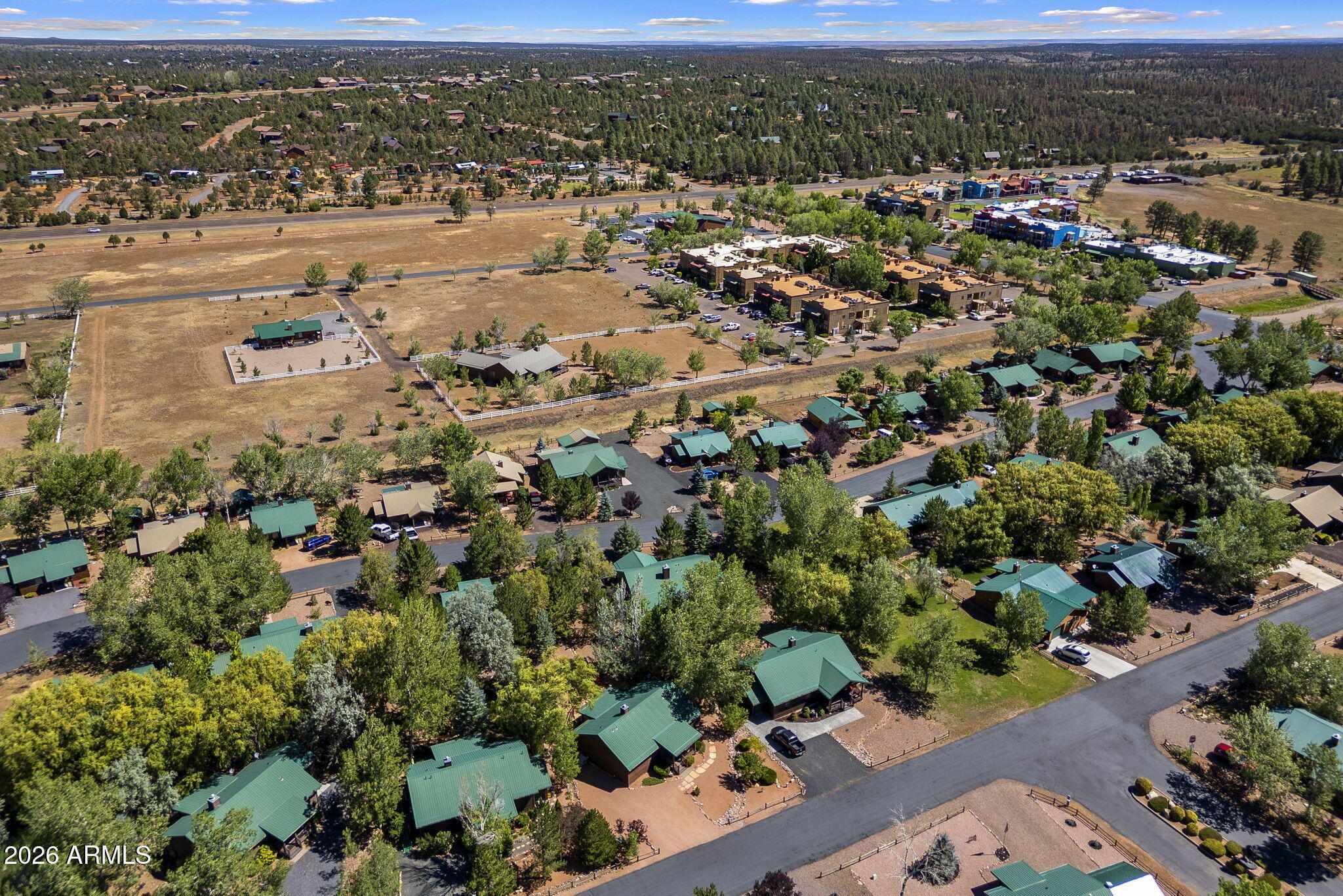 BISON RESORT CABINS UNIT 3 - Residential