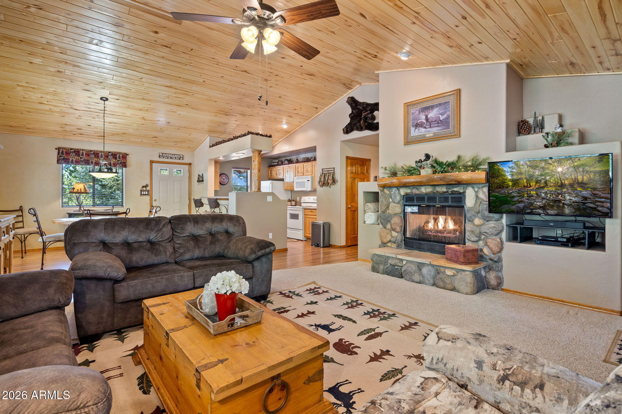 BISON RESORT CABINS UNIT 3 - Residential