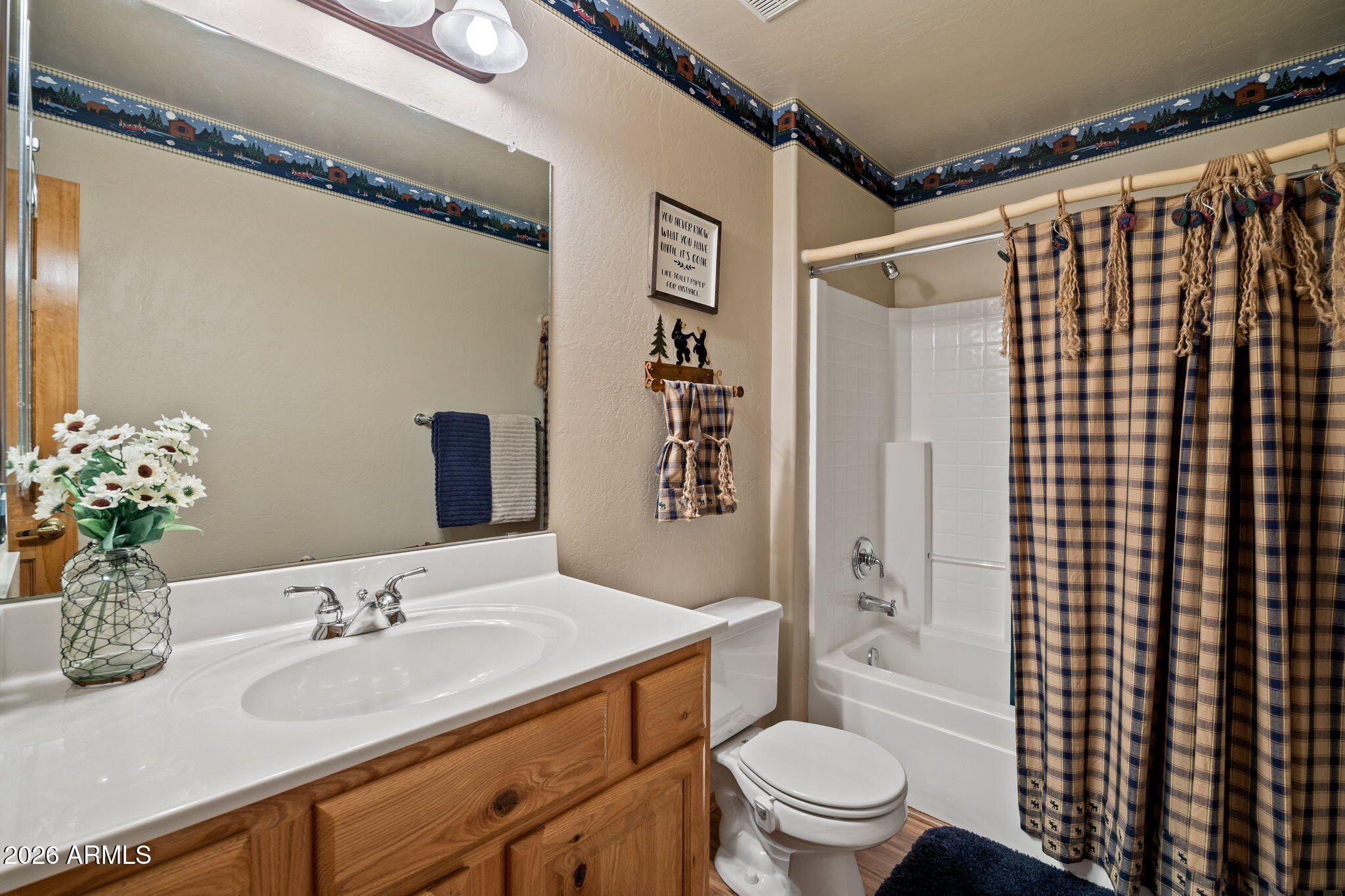 BISON RESORT CABINS UNIT 3 - Residential