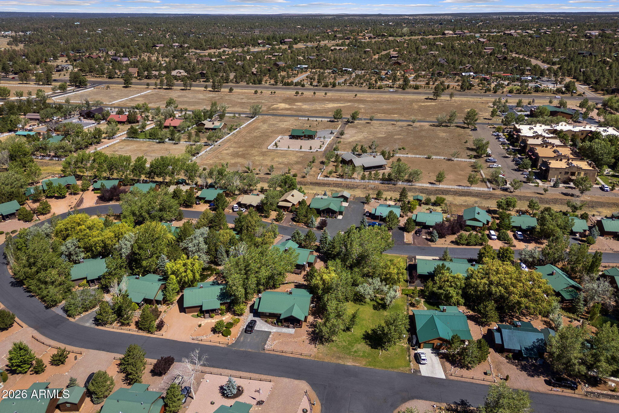 BISON RESORT CABINS UNIT 3 - Residential