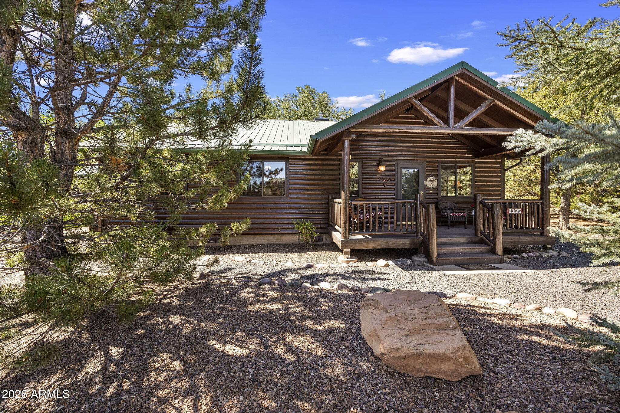 BISON RESORT CABINS UNIT 3 - Residential