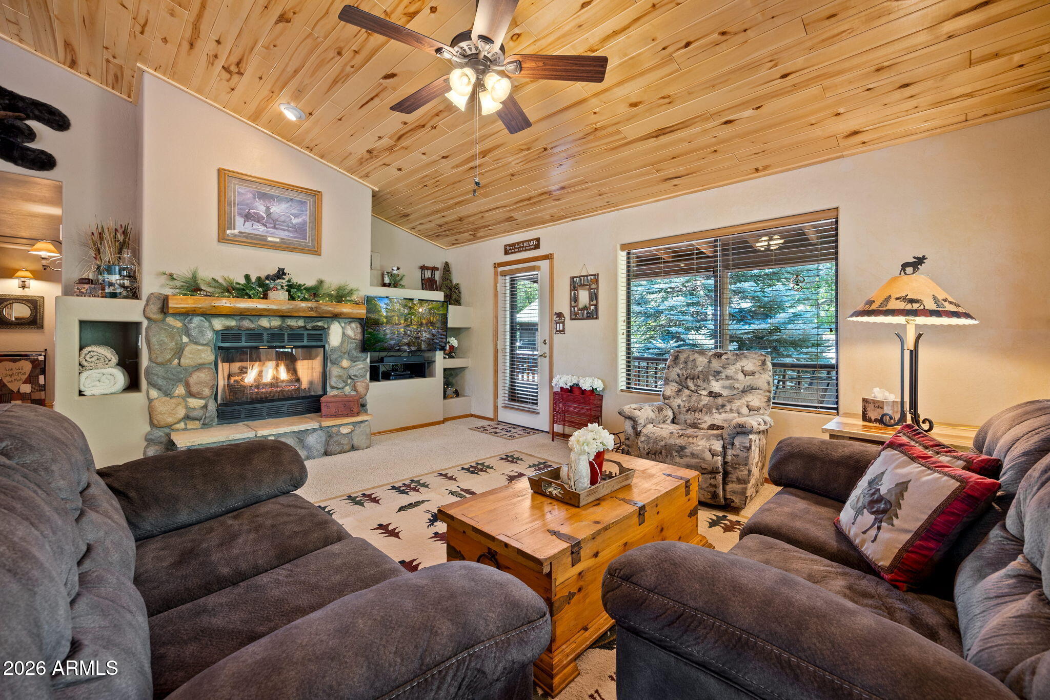 BISON RESORT CABINS UNIT 3 - Residential