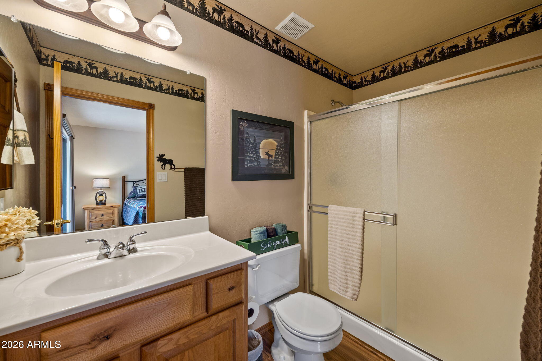 BISON RESORT CABINS UNIT 3 - Residential