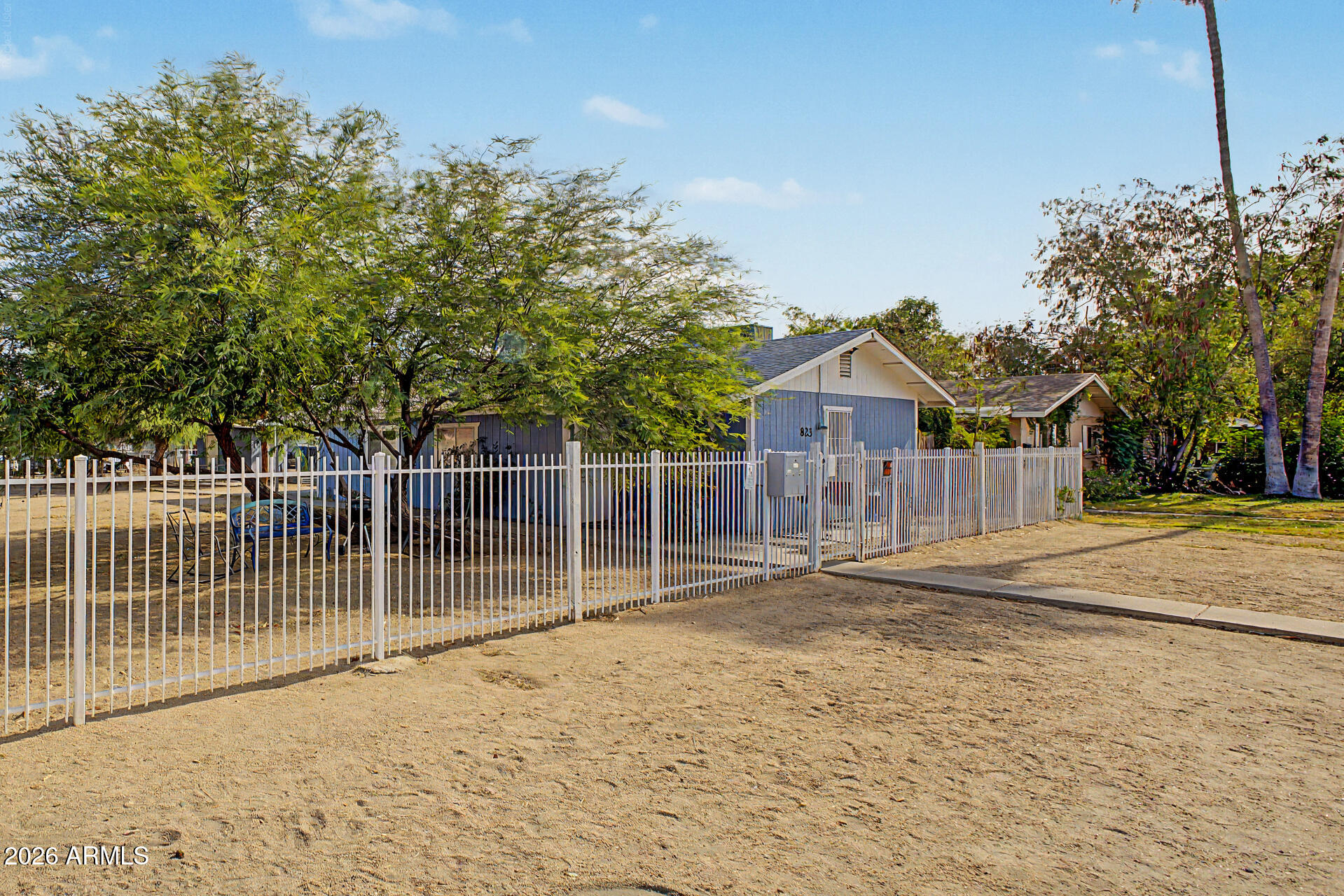 URBAN NON-SUBDIV - Residential Lease