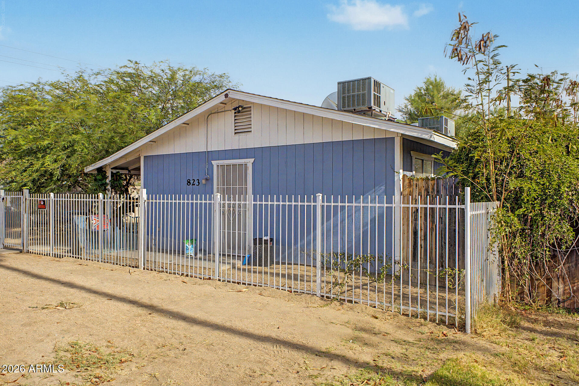 URBAN NON-SUBDIV - Residential Lease