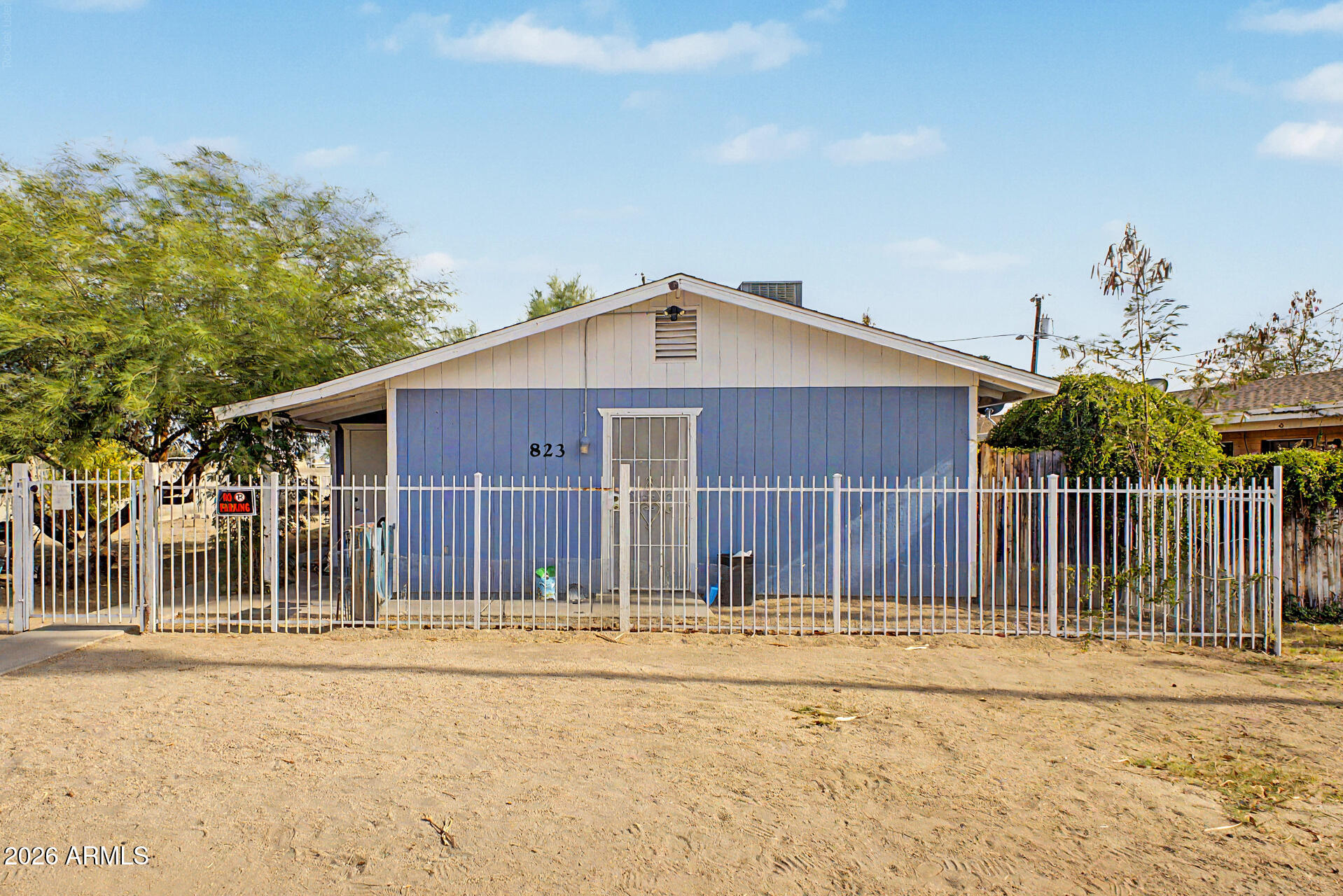 URBAN NON-SUBDIV - Residential Lease