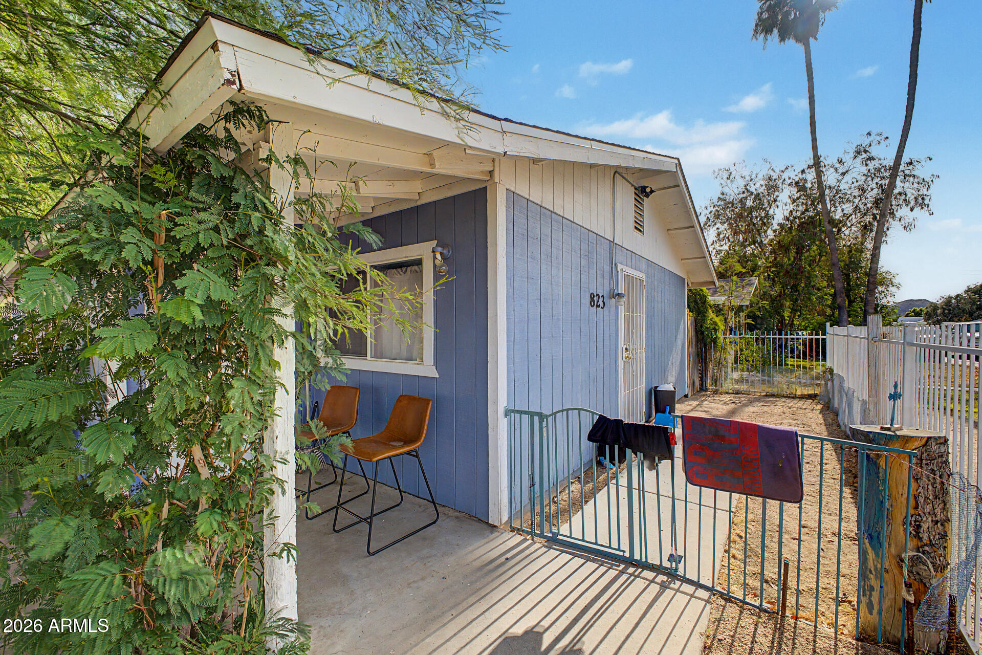 URBAN NON-SUBDIV - Residential Lease