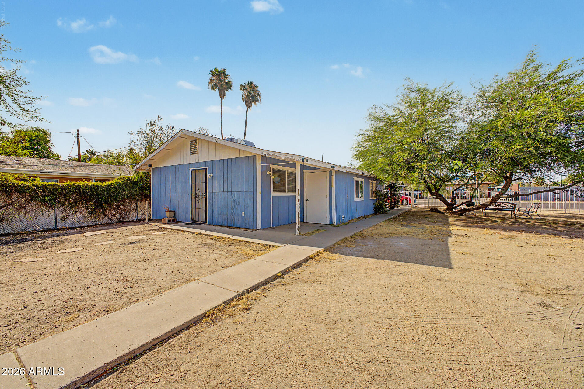 URBAN NON-SUBDIV - Residential Lease