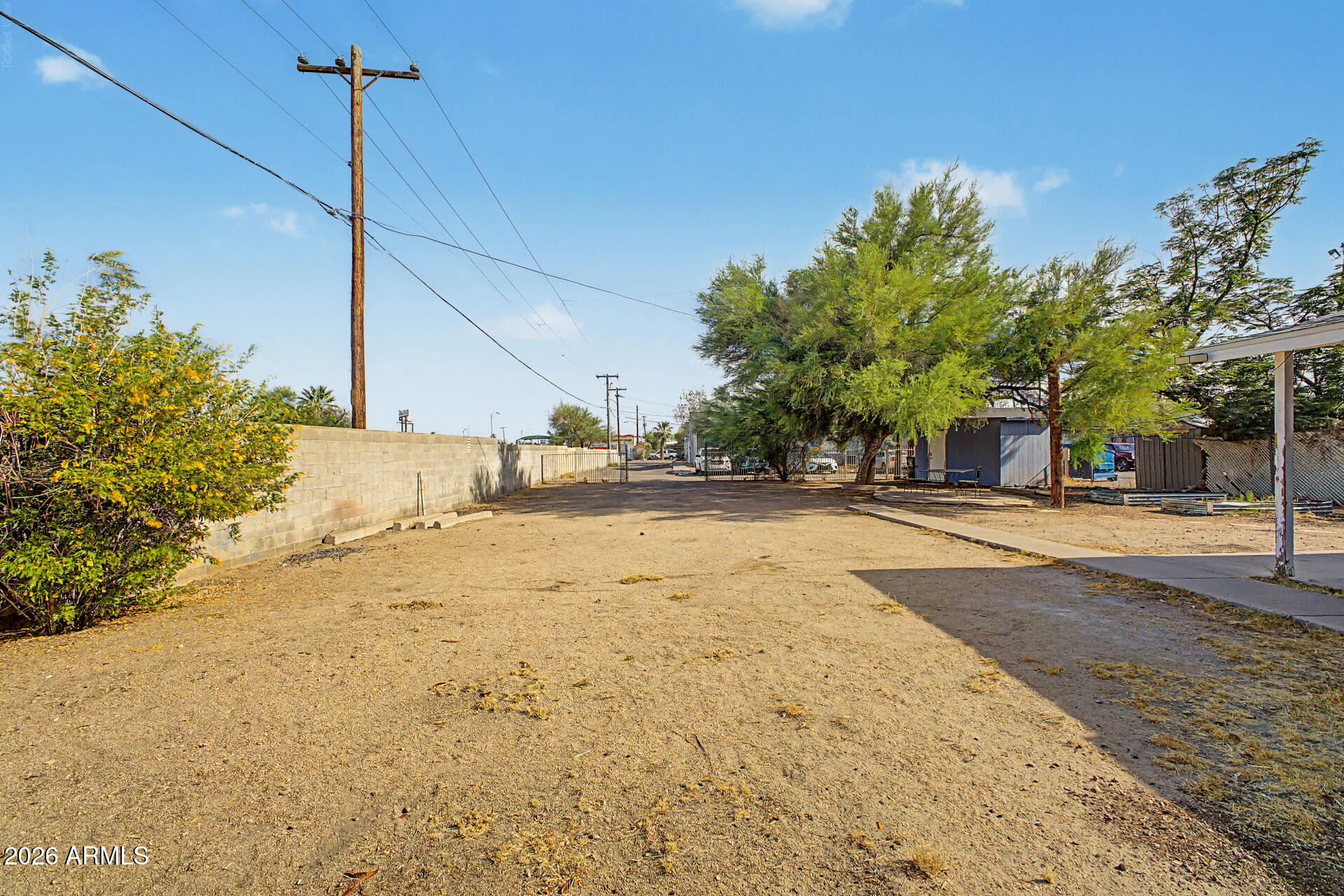 URBAN NON-SUBDIV - Residential Lease