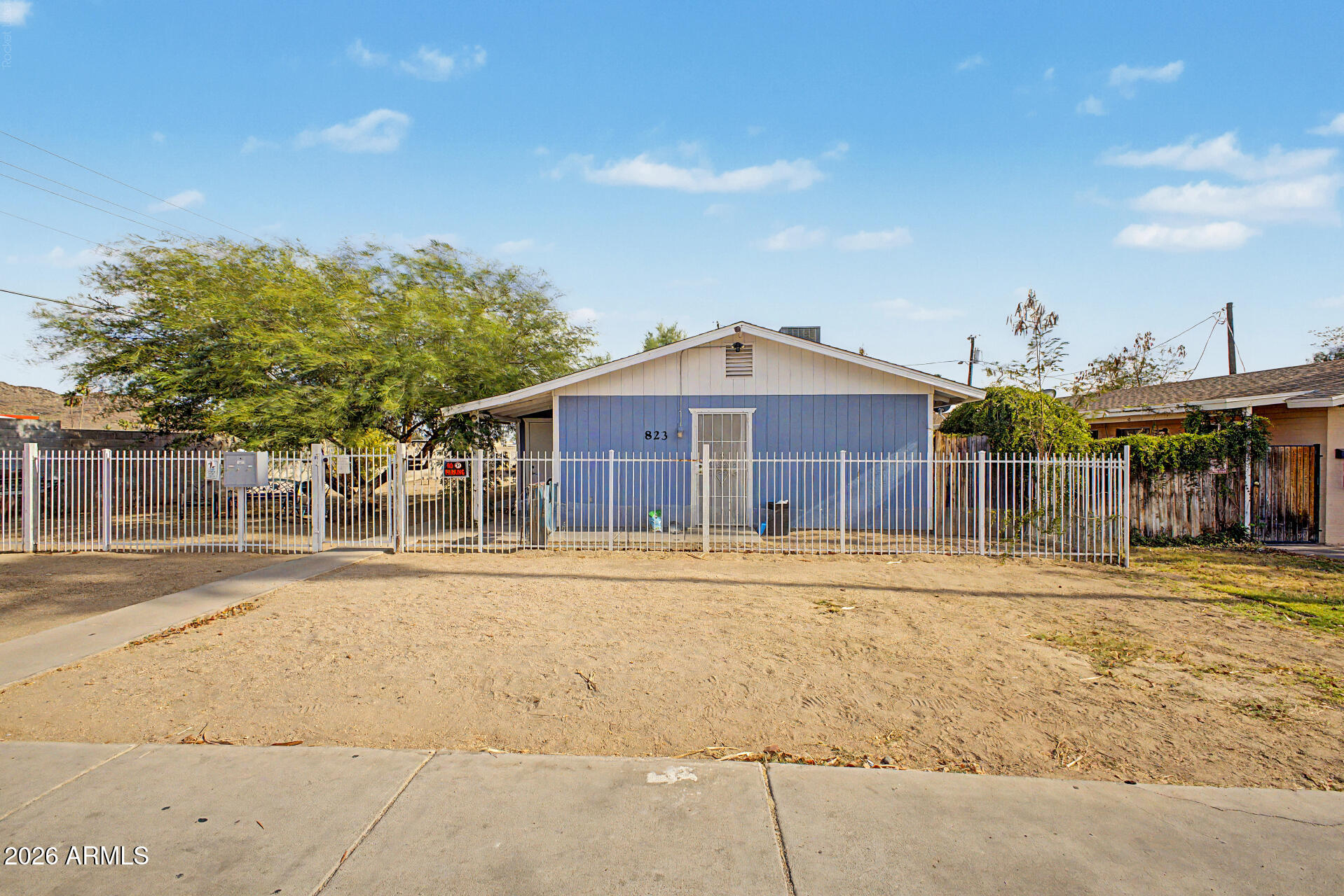 URBAN NON-SUBDIV - Residential Lease