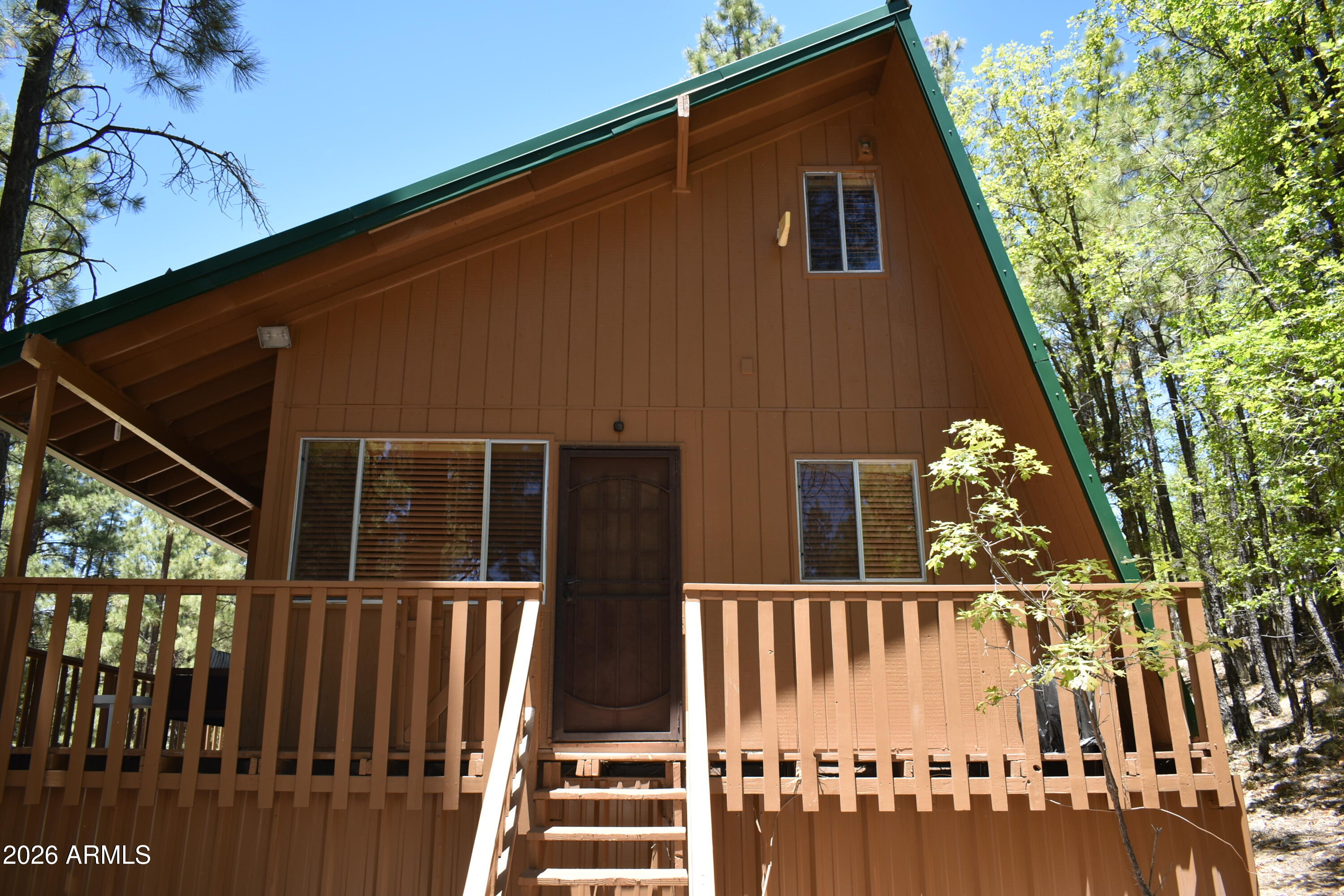 CLEAR CREEK PINES 7 - Residential