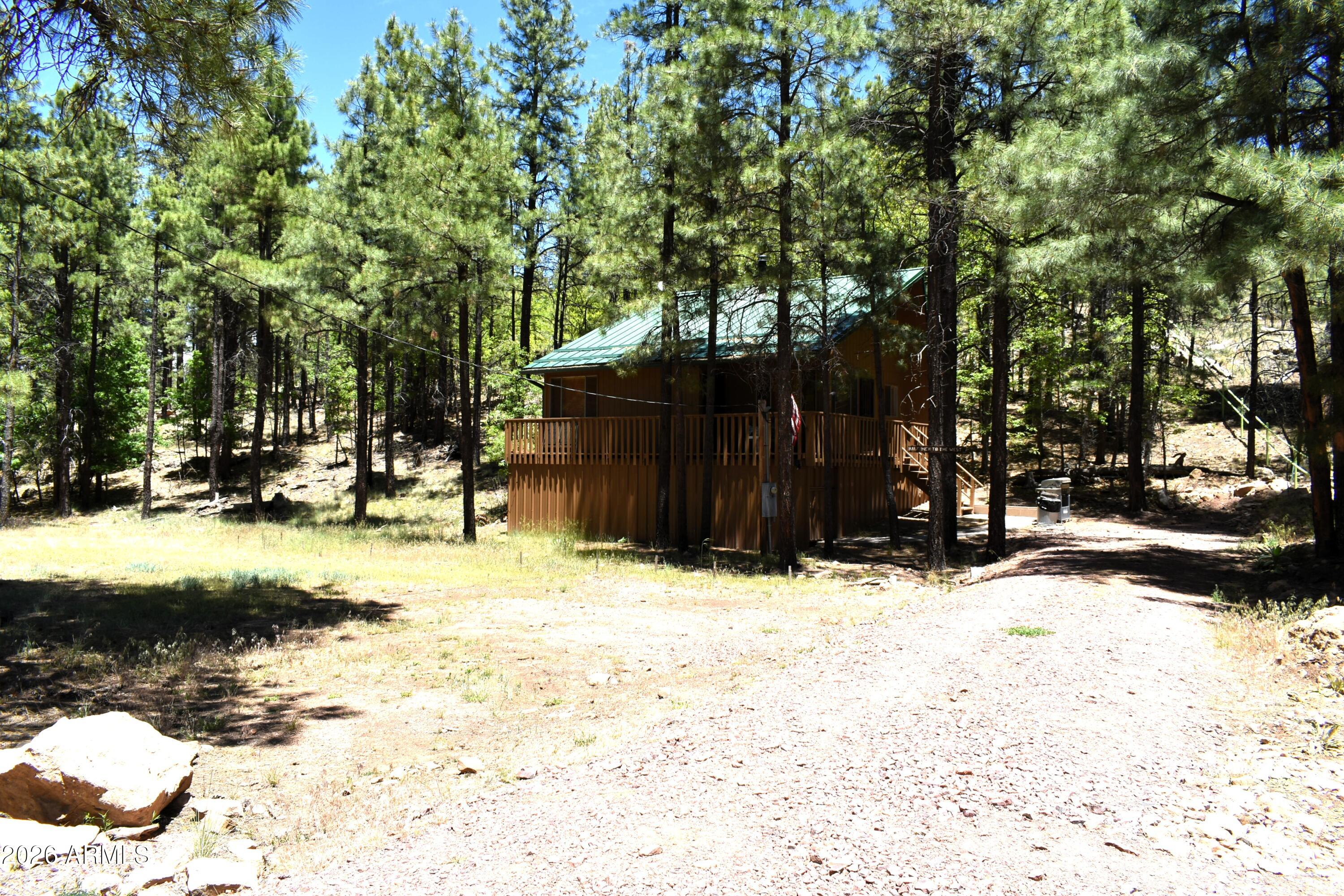 CLEAR CREEK PINES 7 - Residential