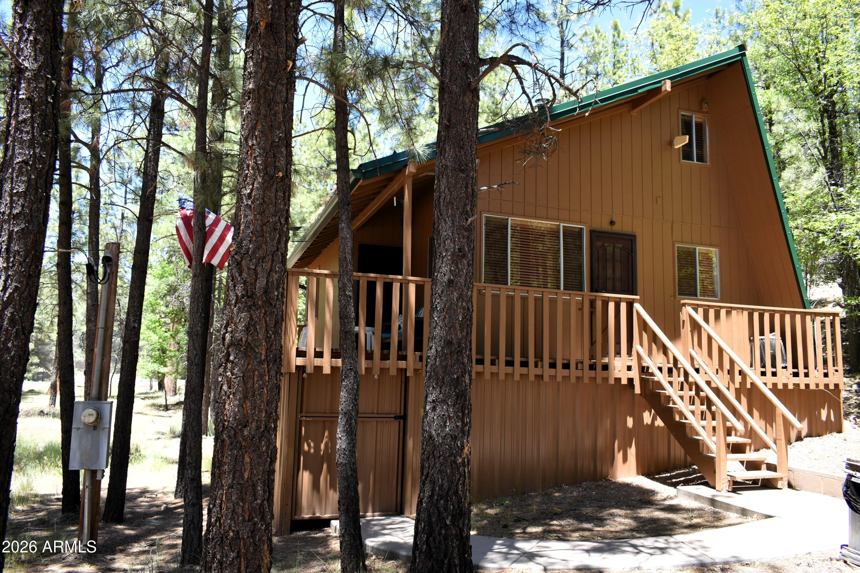 CLEAR CREEK PINES 7 - Residential