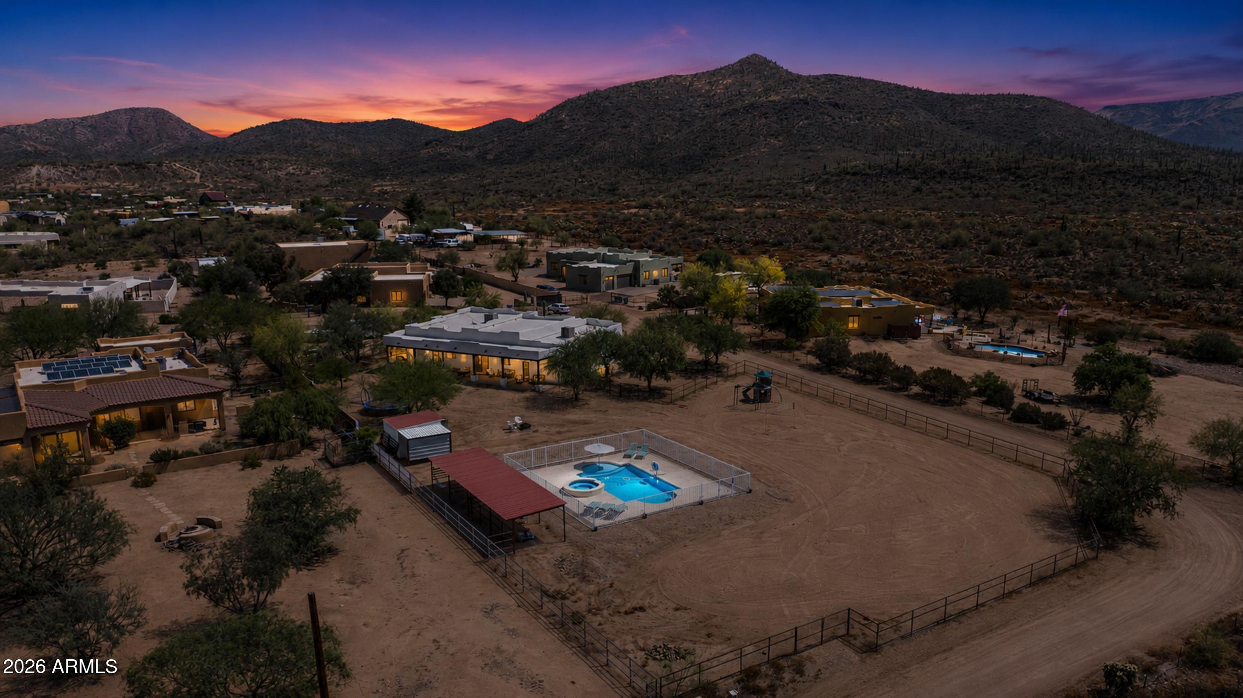 Wrangler's Roost - Residential