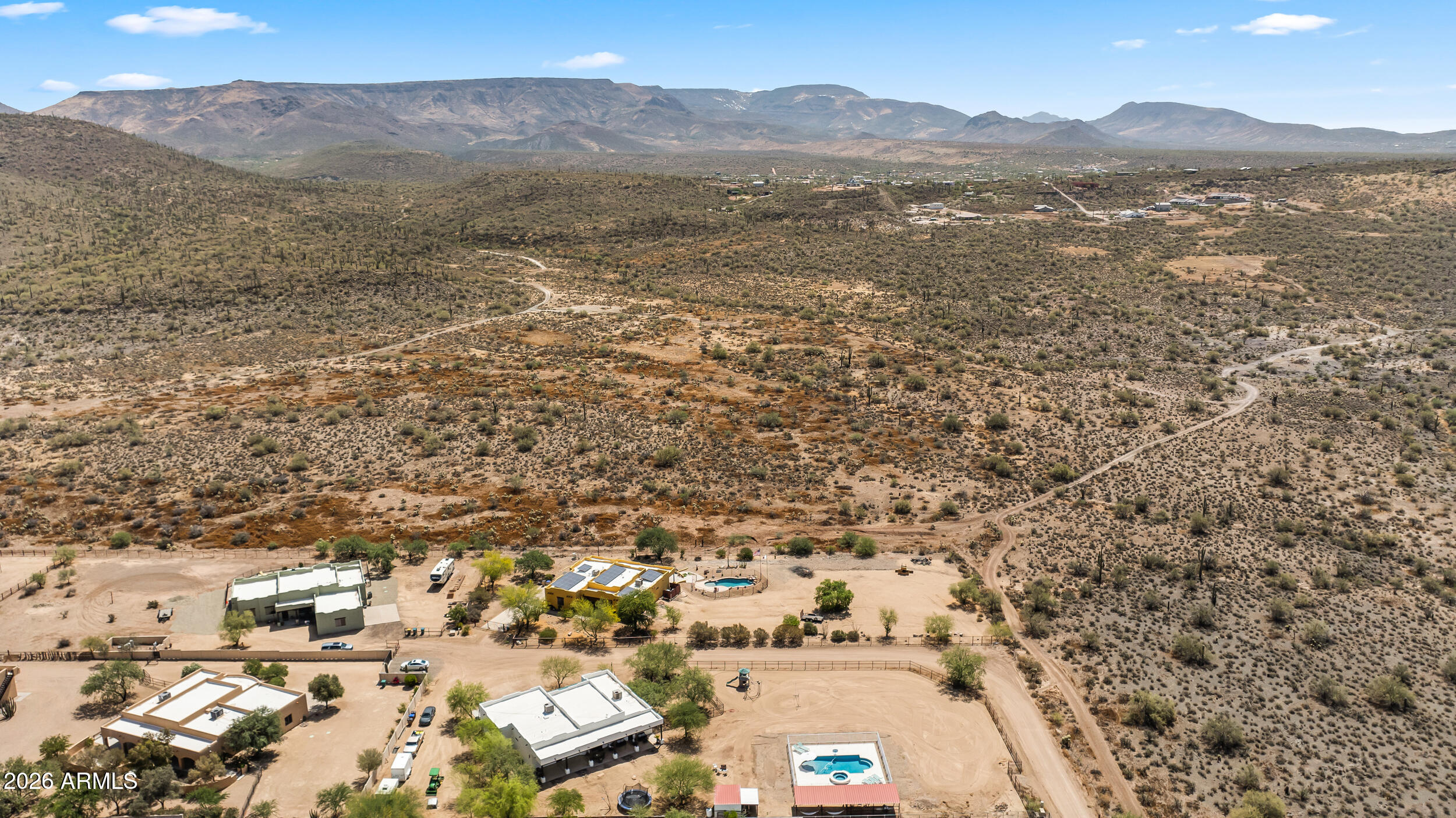 Wrangler's Roost - Residential