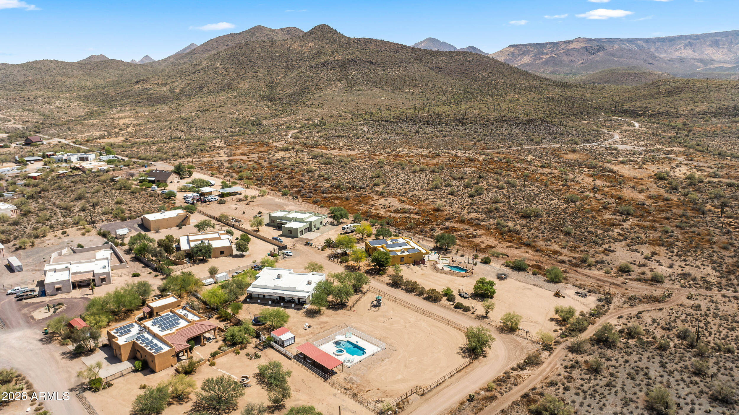 Wrangler's Roost - Residential