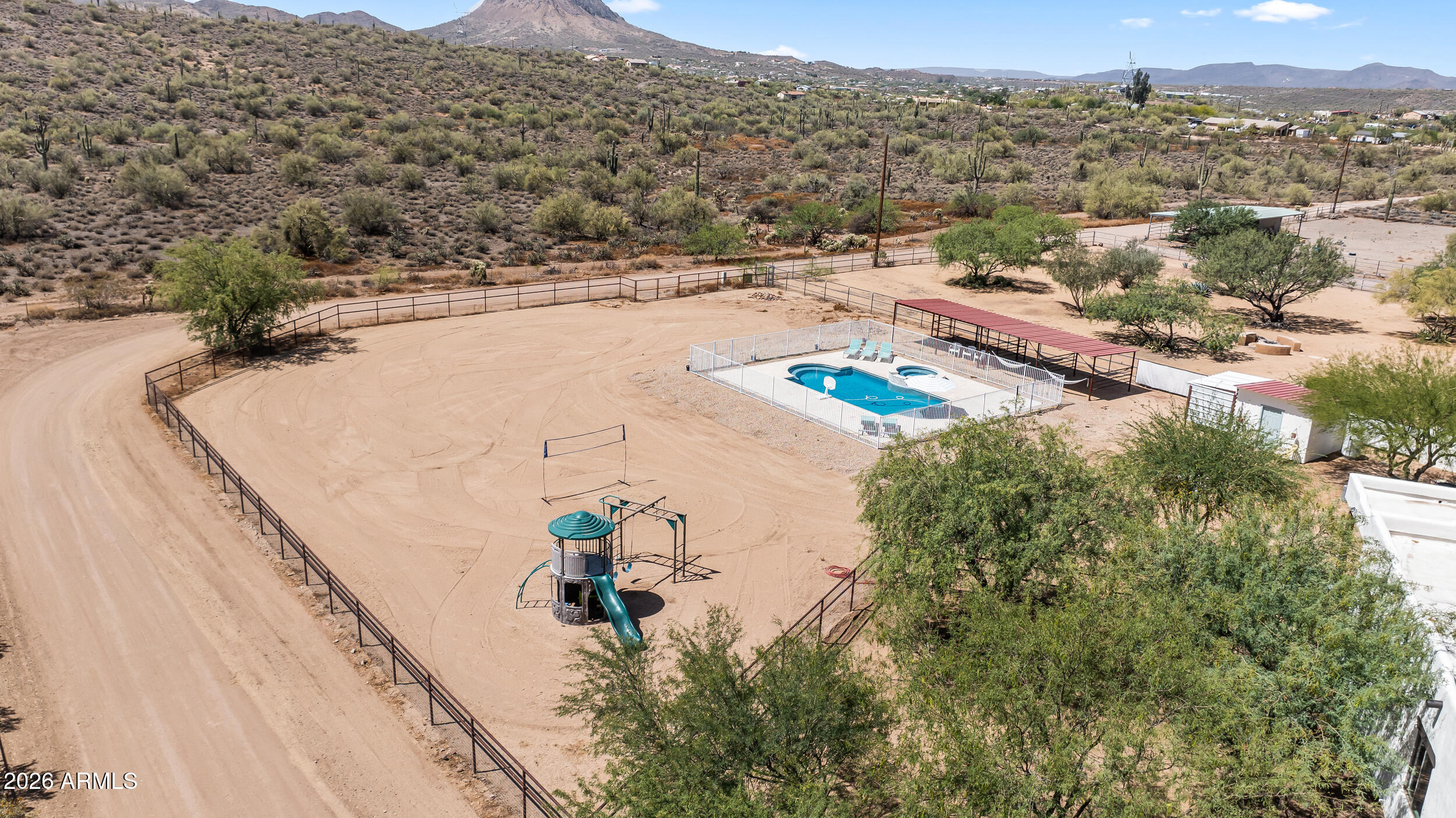 Wrangler's Roost - Residential