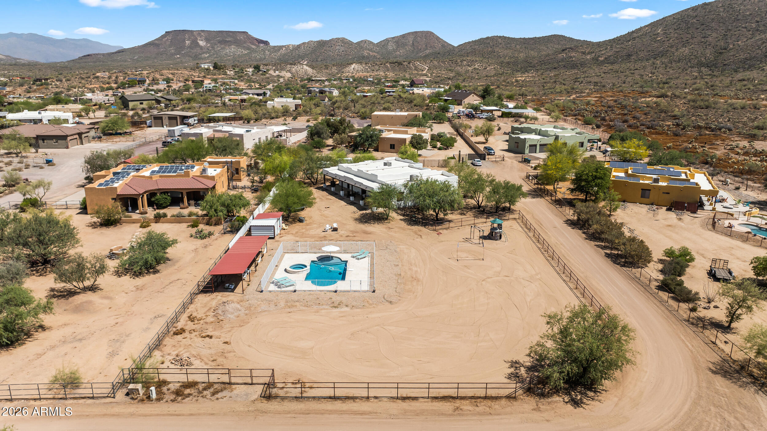 Wrangler's Roost - Residential