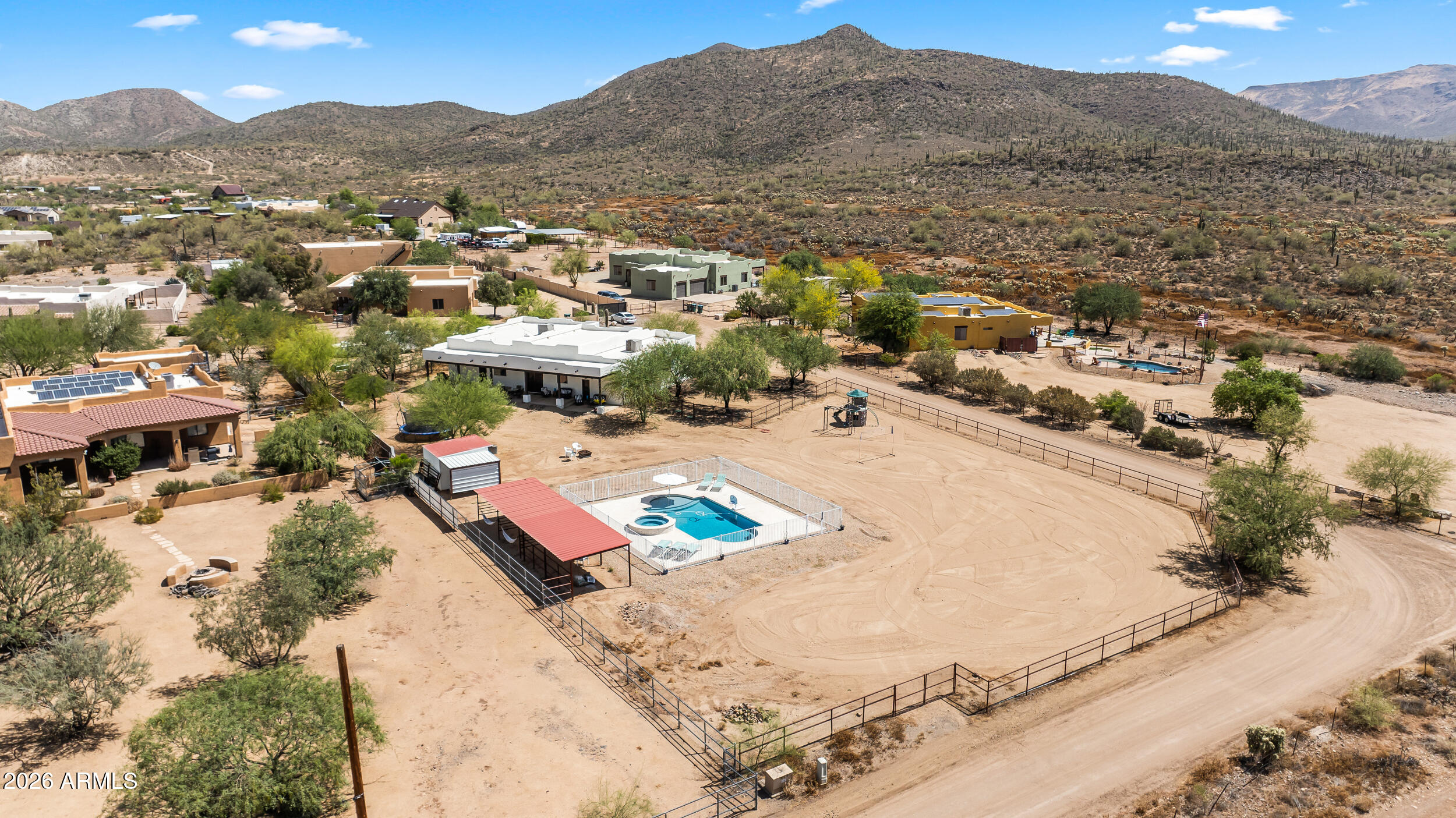 Wrangler's Roost - Residential