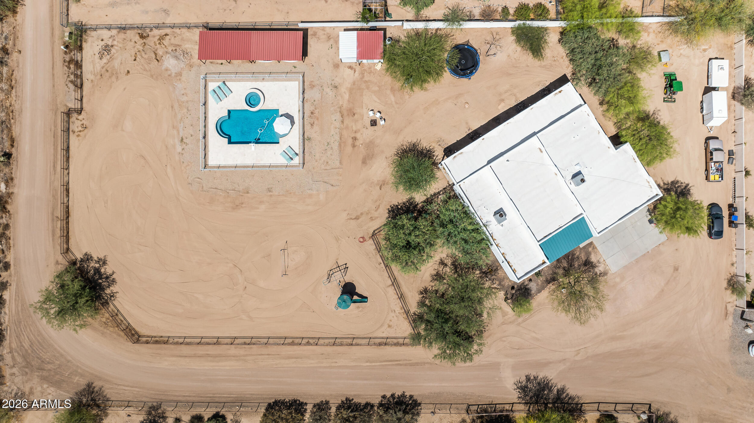 Wrangler's Roost - Residential