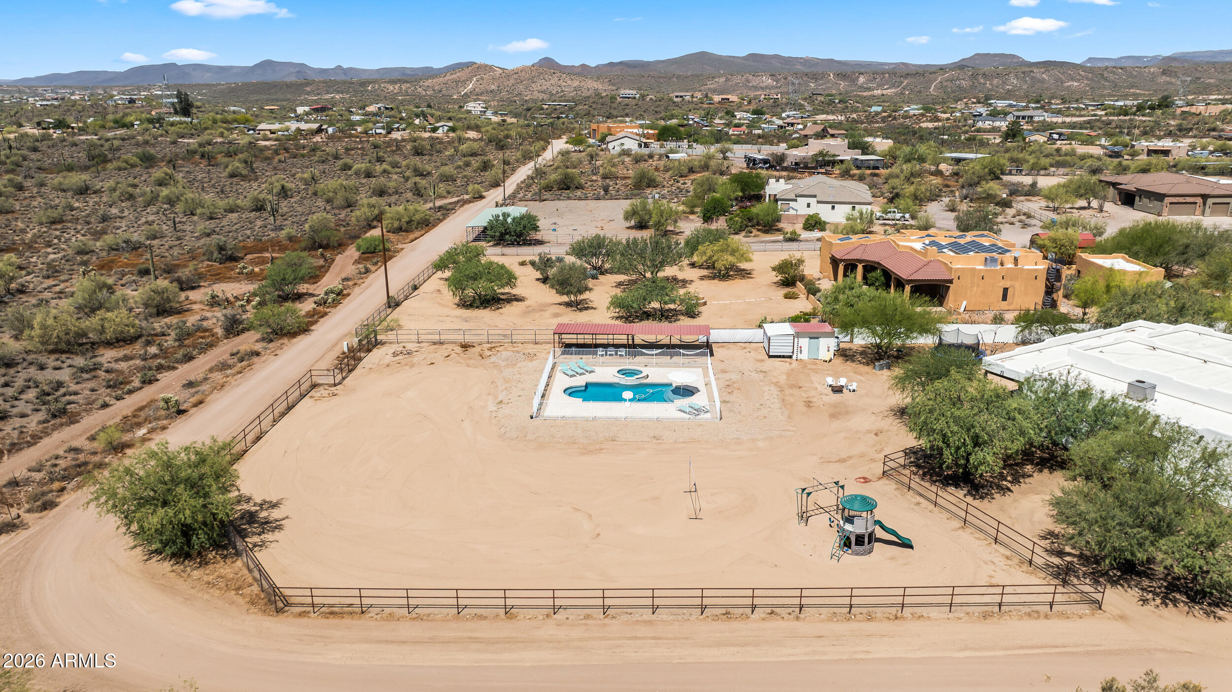 Wrangler's Roost - Residential