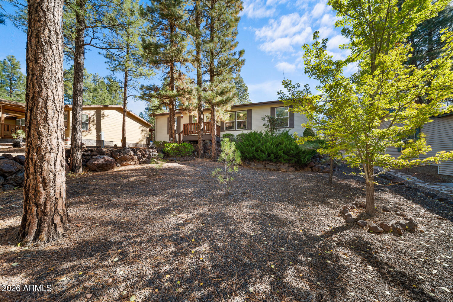 Hacienda Pines - Residential