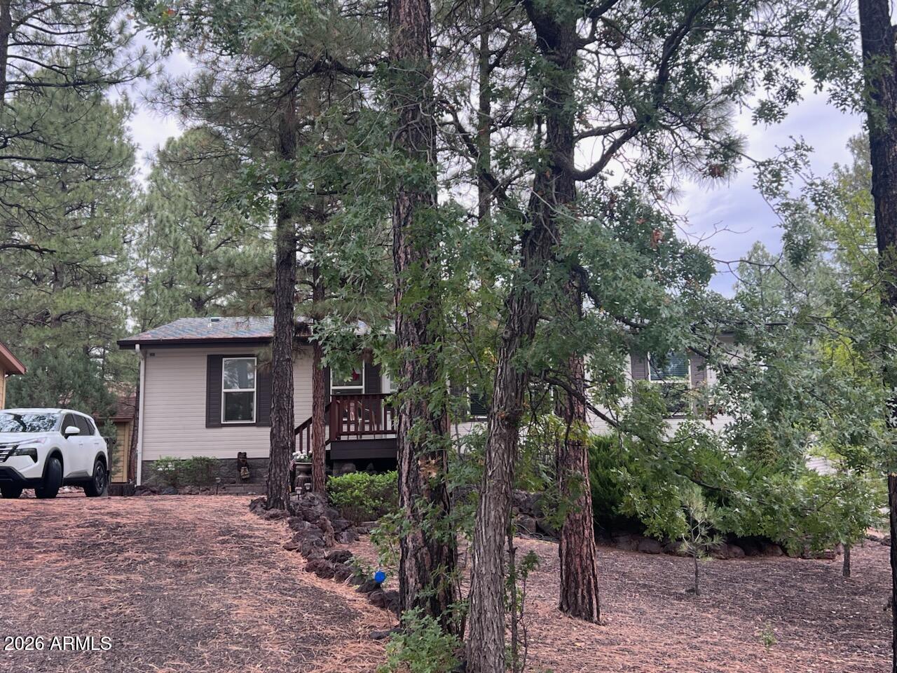 Hacienda Pines - Residential