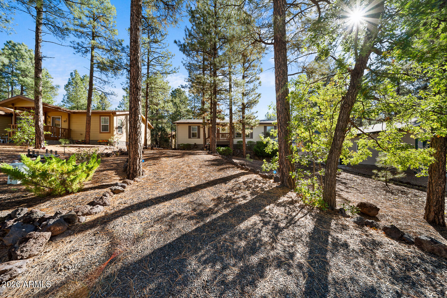 Hacienda Pines - Residential