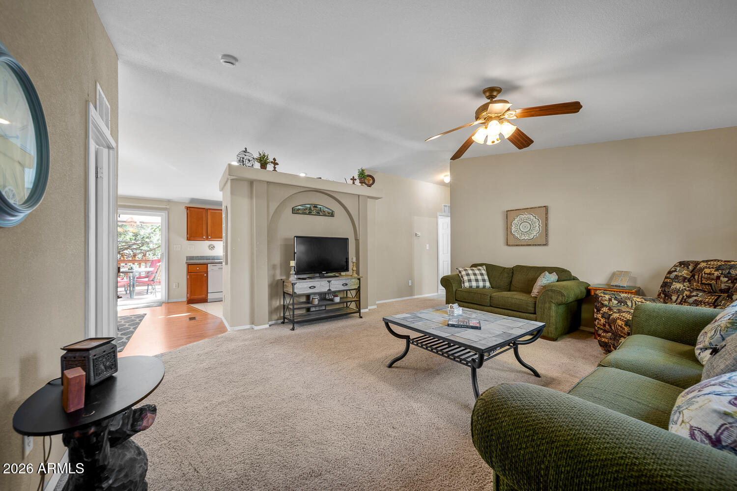 Hacienda Pines - Residential