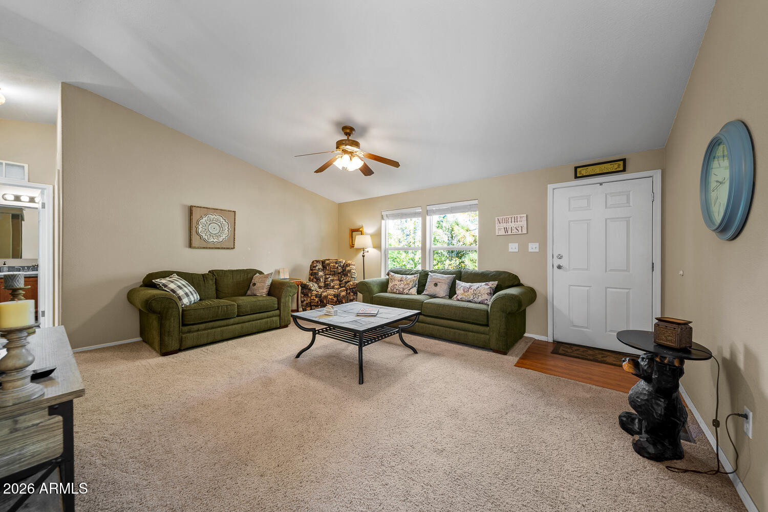 Hacienda Pines - Residential