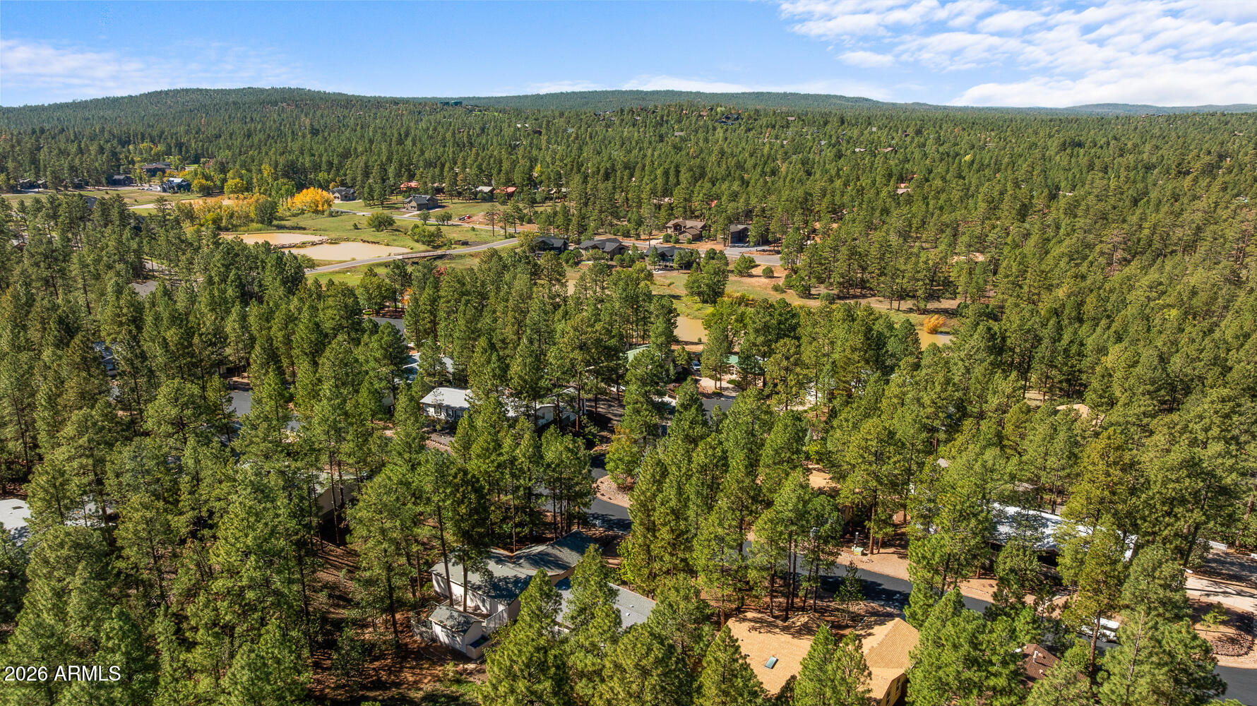 Hacienda Pines - Residential