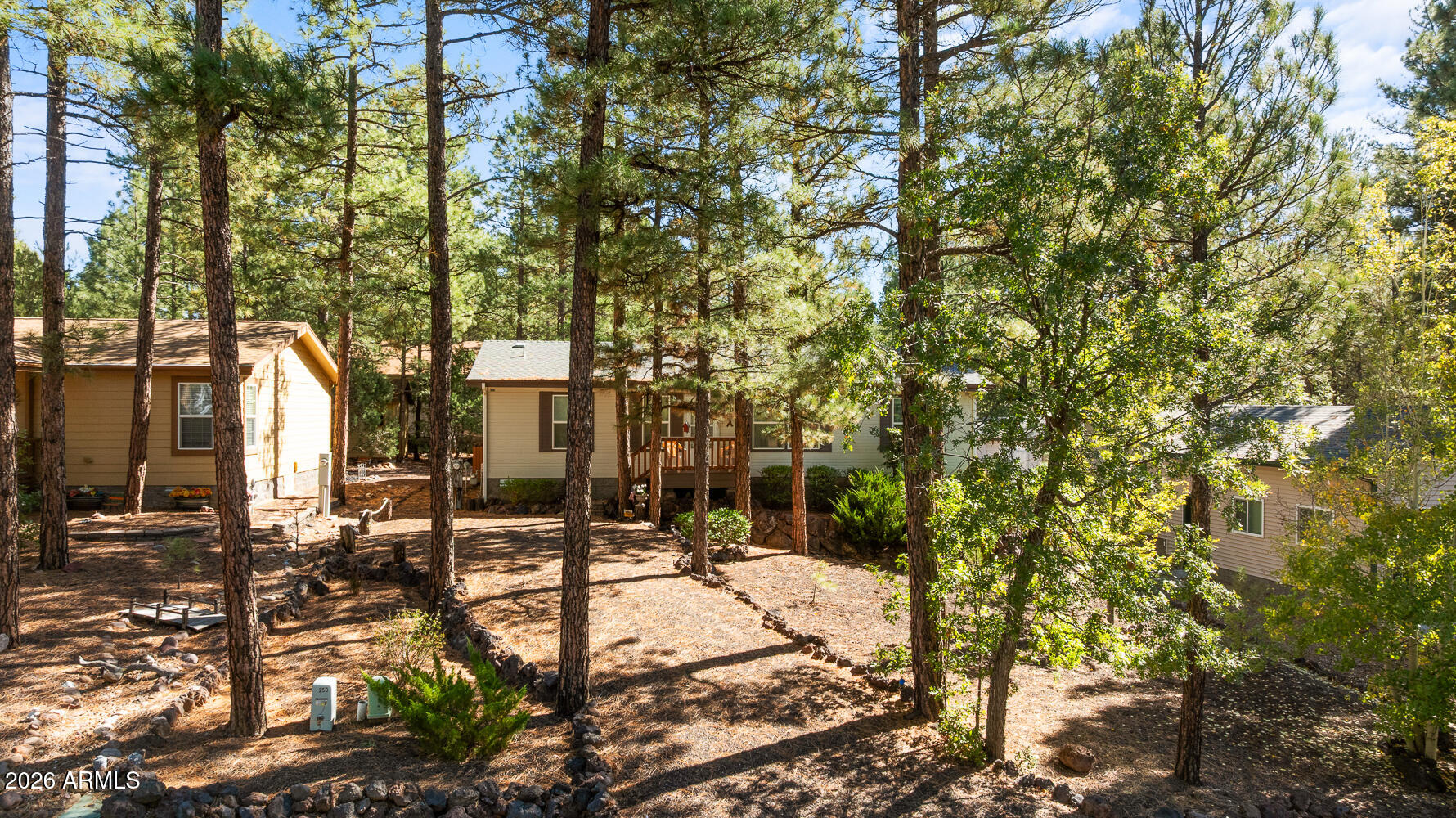 Hacienda Pines - Residential