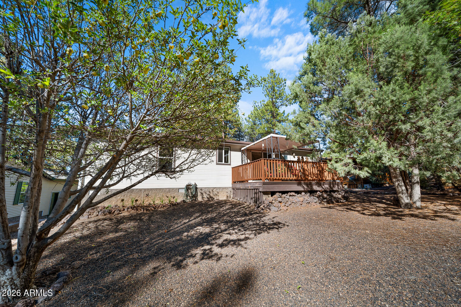 Hacienda Pines - Residential
