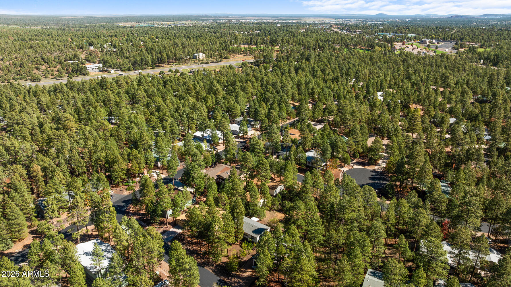 Hacienda Pines - Residential