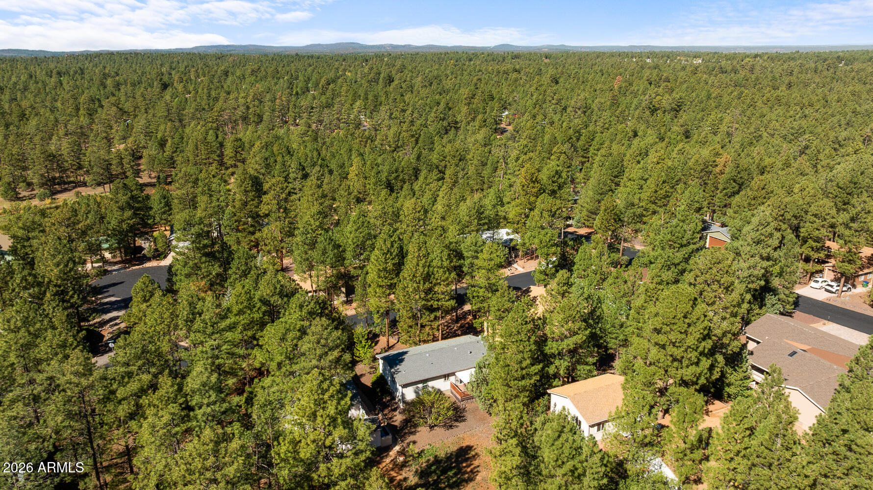 Hacienda Pines - Residential