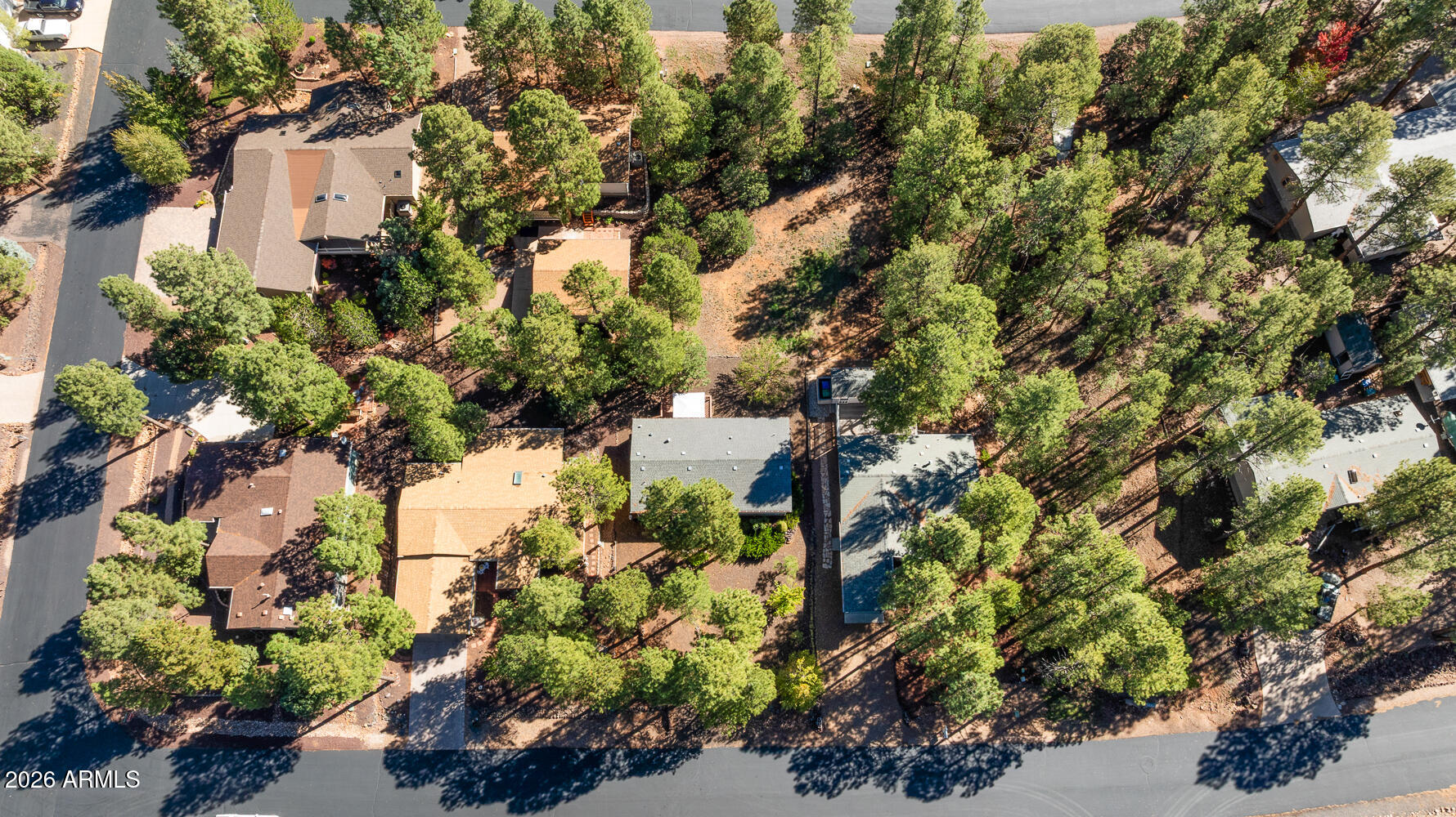 Hacienda Pines - Residential