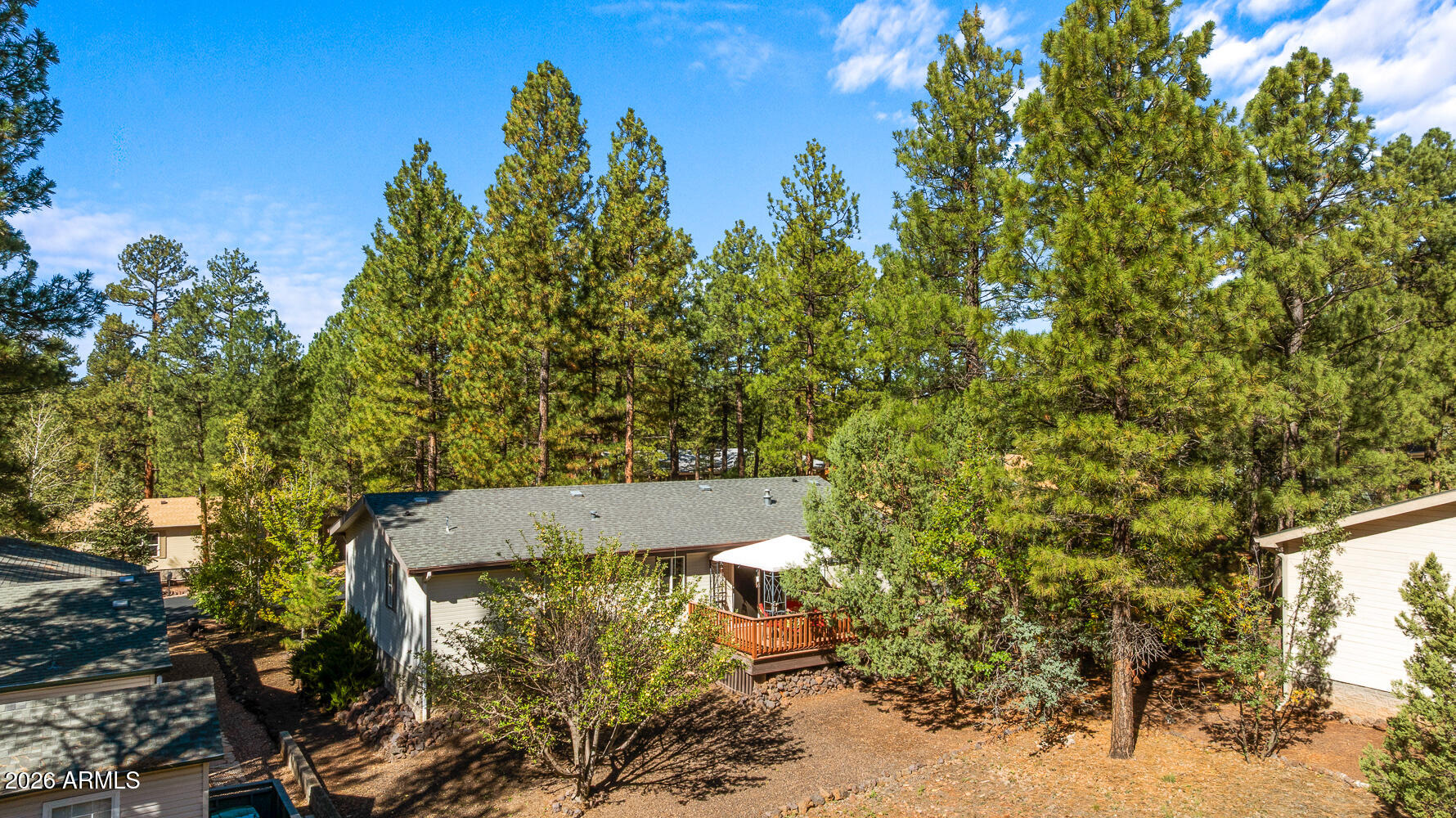 Hacienda Pines - Residential