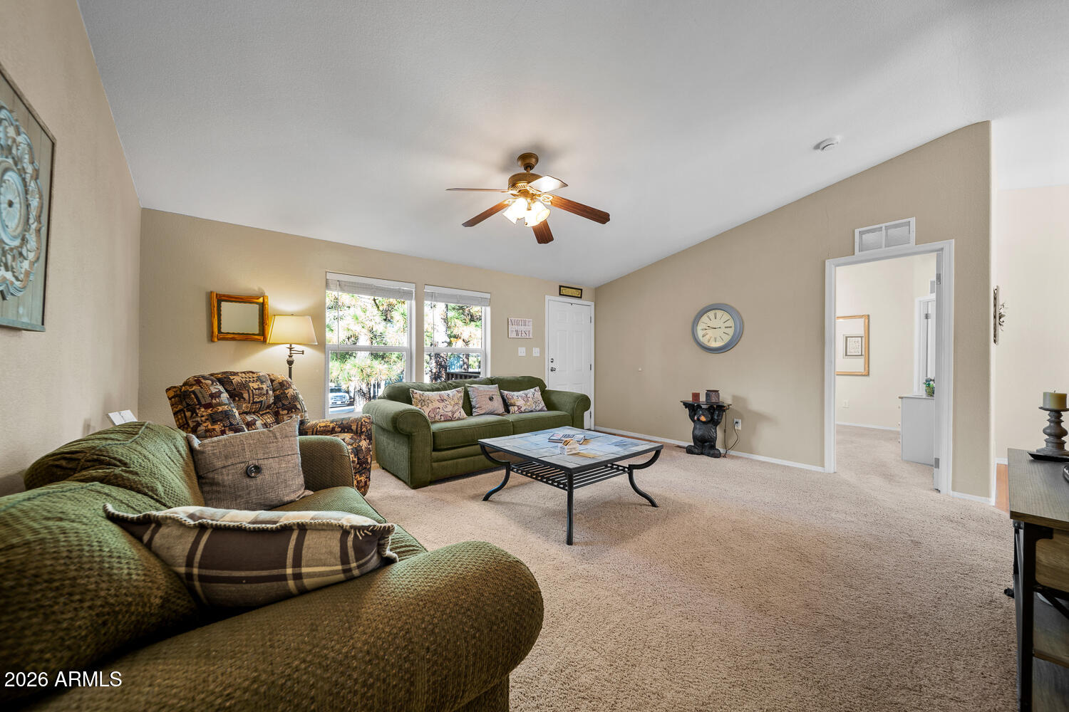 Hacienda Pines - Residential