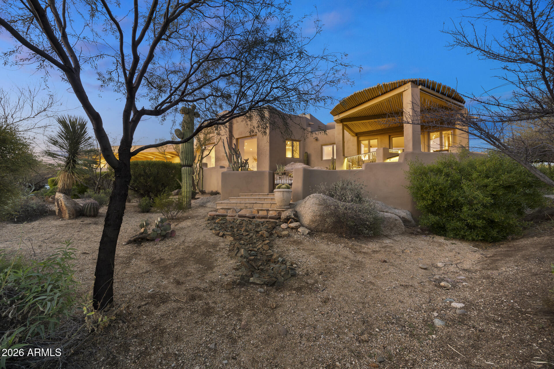 BOULDERS ADOBES DE LA TIERRA - Residential
