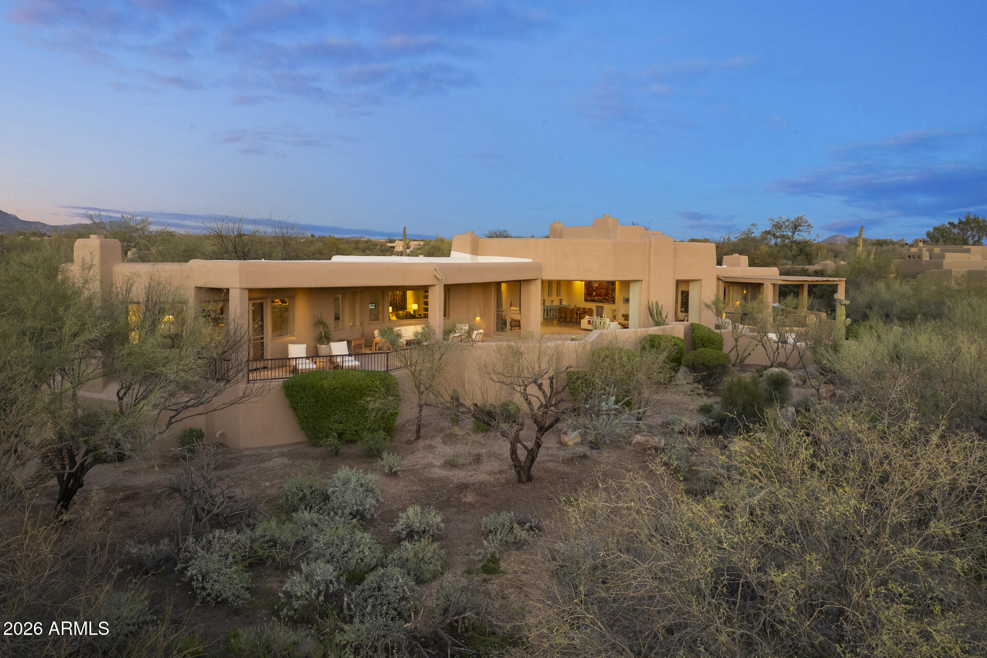 BOULDERS ADOBES DE LA TIERRA - Residential