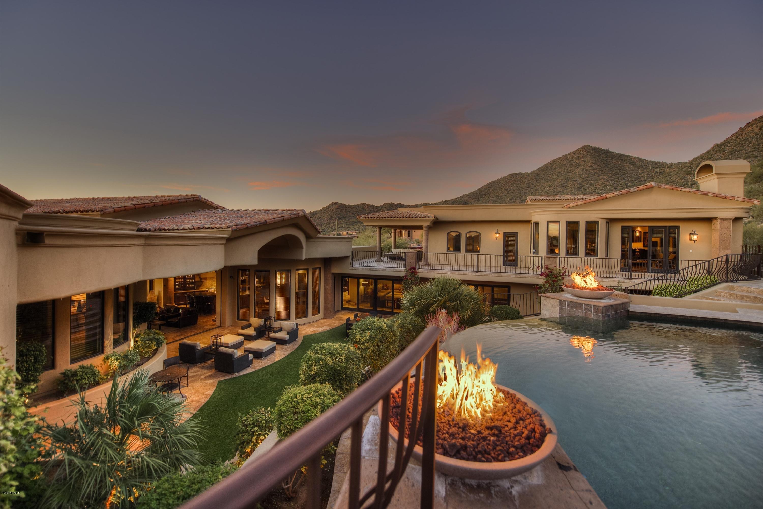 Las Sendas - Residential