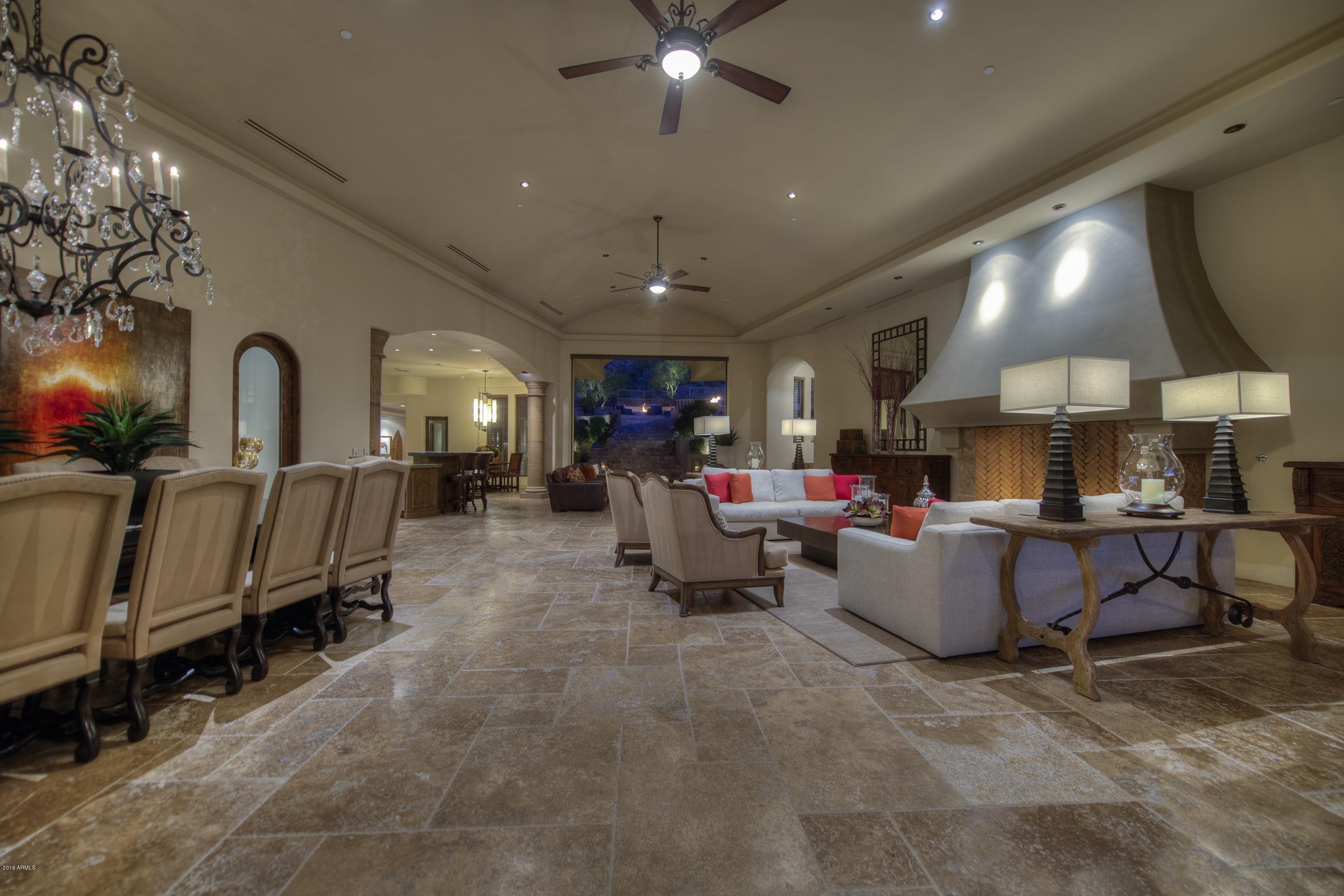Las Sendas - Residential