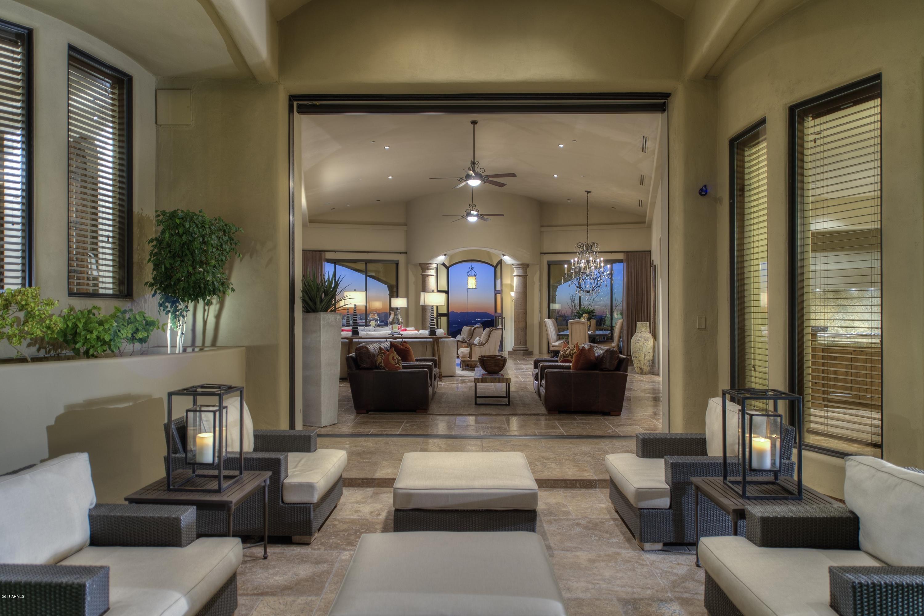 Las Sendas - Residential