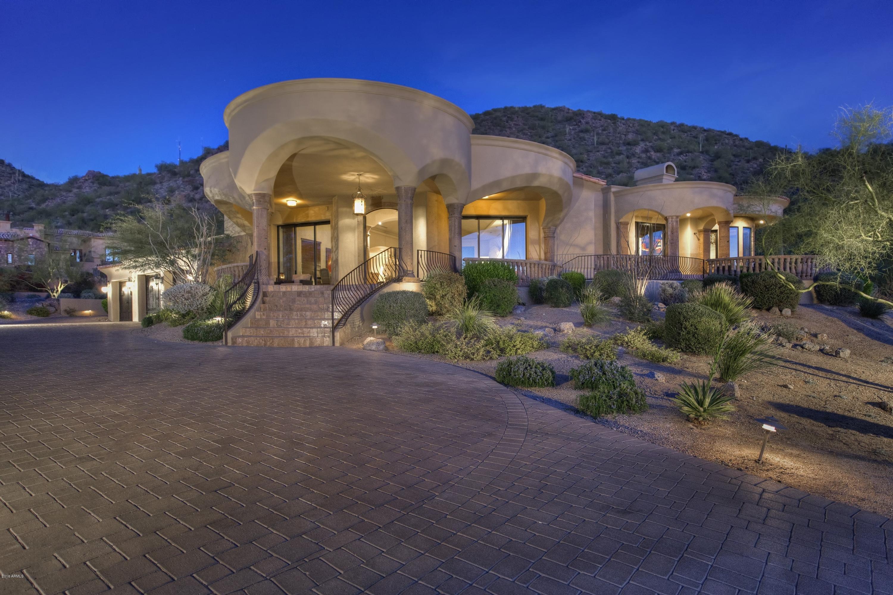 Las Sendas - Residential