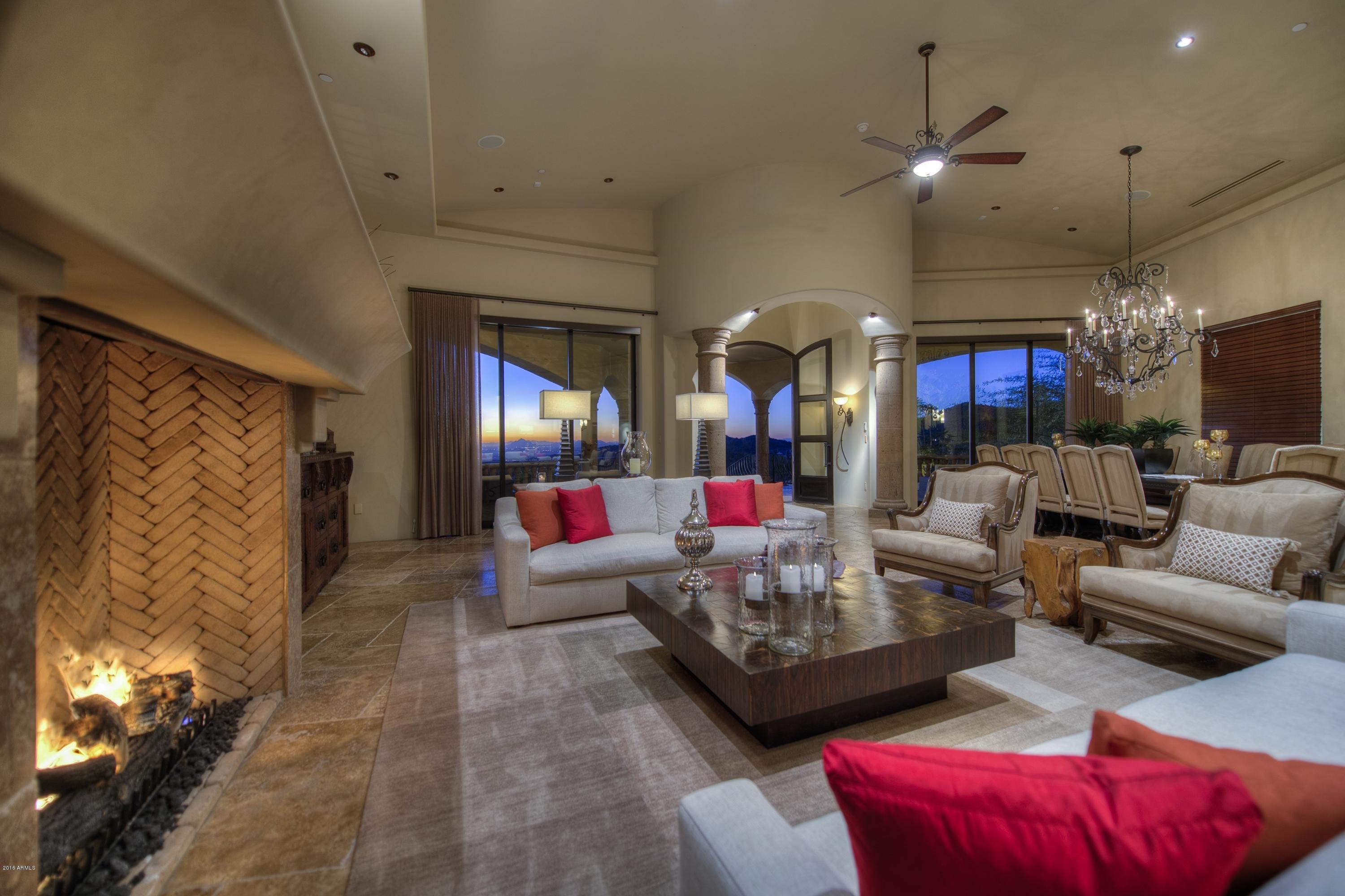 Las Sendas - Residential