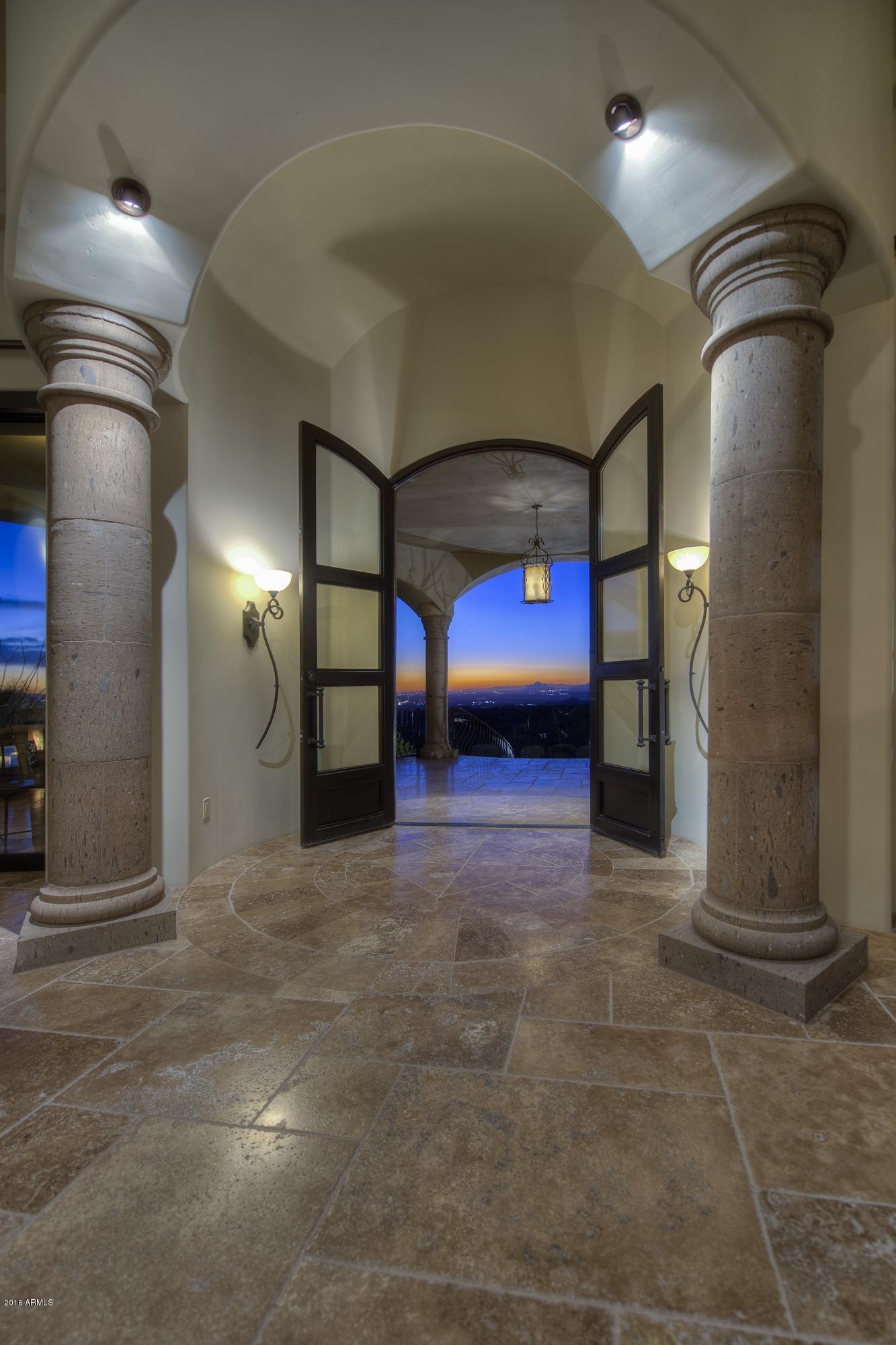 Las Sendas - Residential