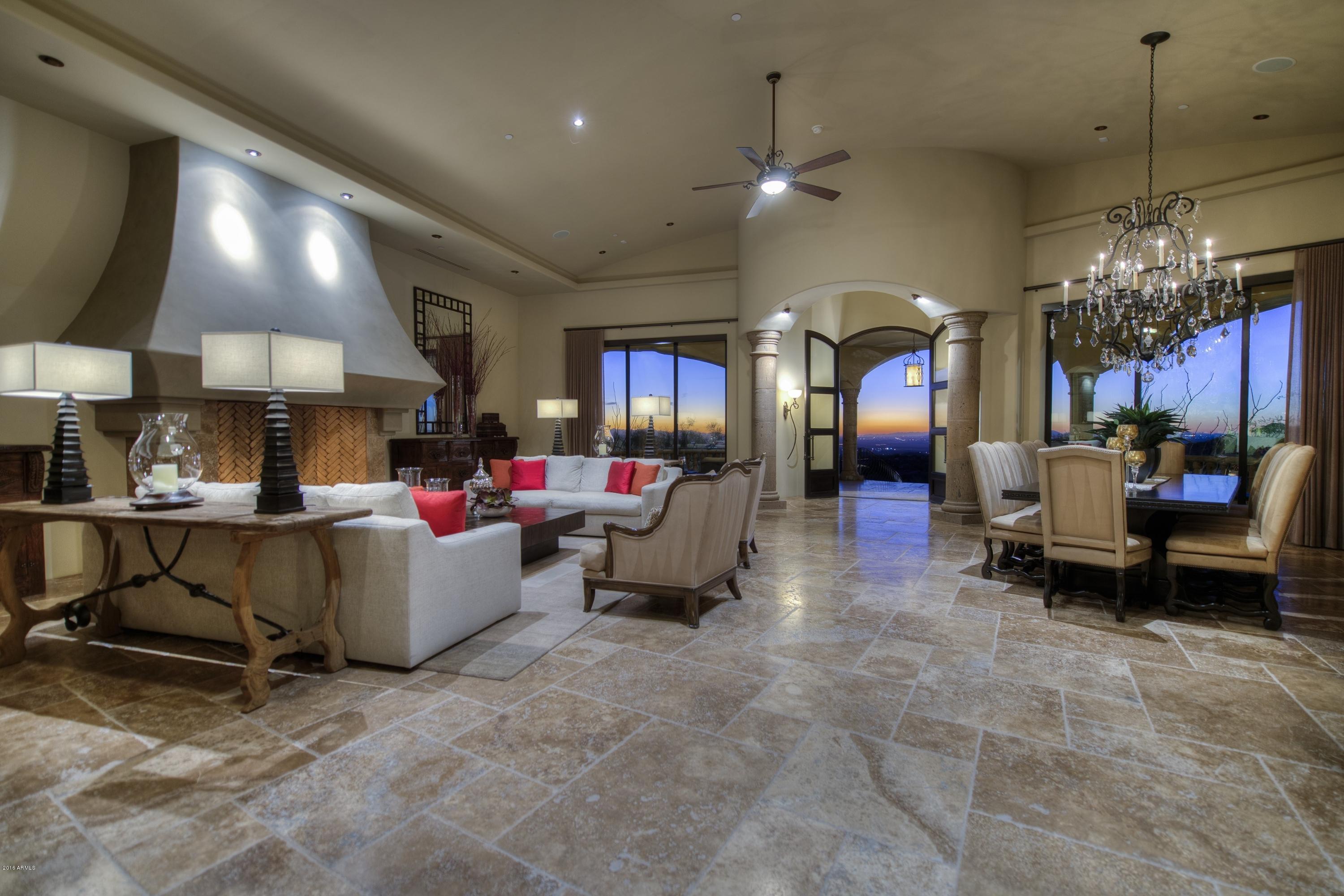 Las Sendas - Residential