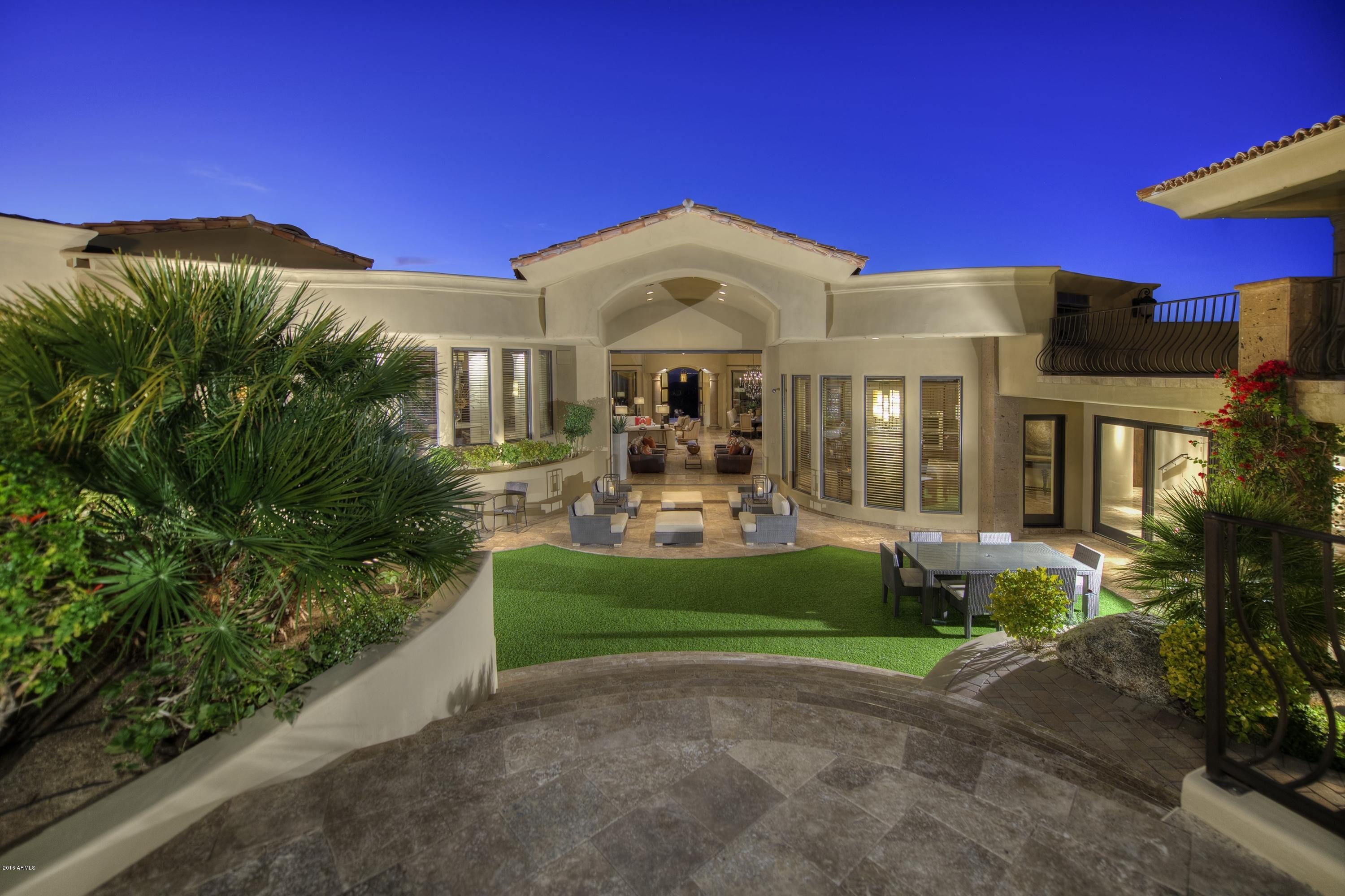 Las Sendas - Residential