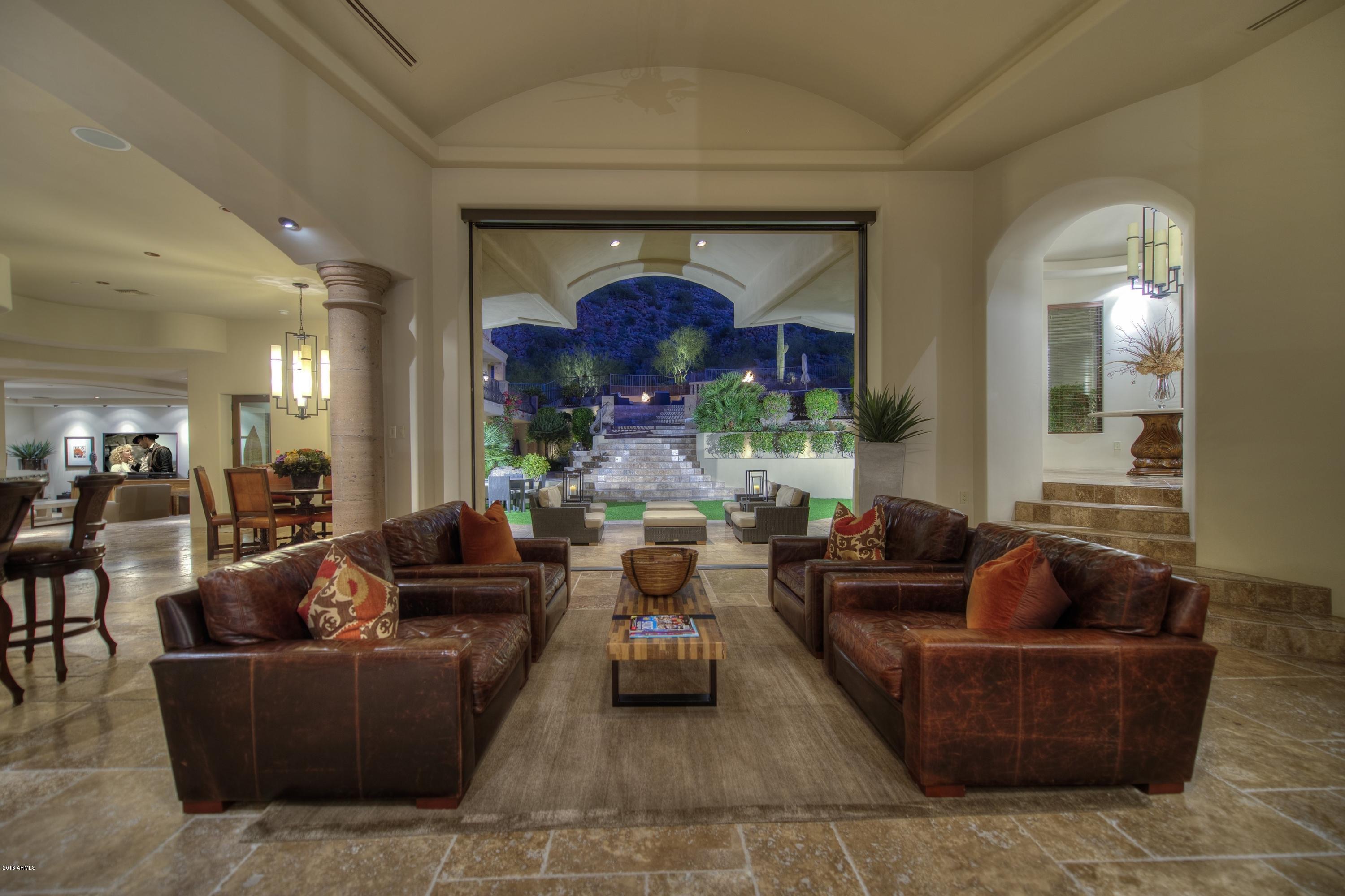 Las Sendas - Residential