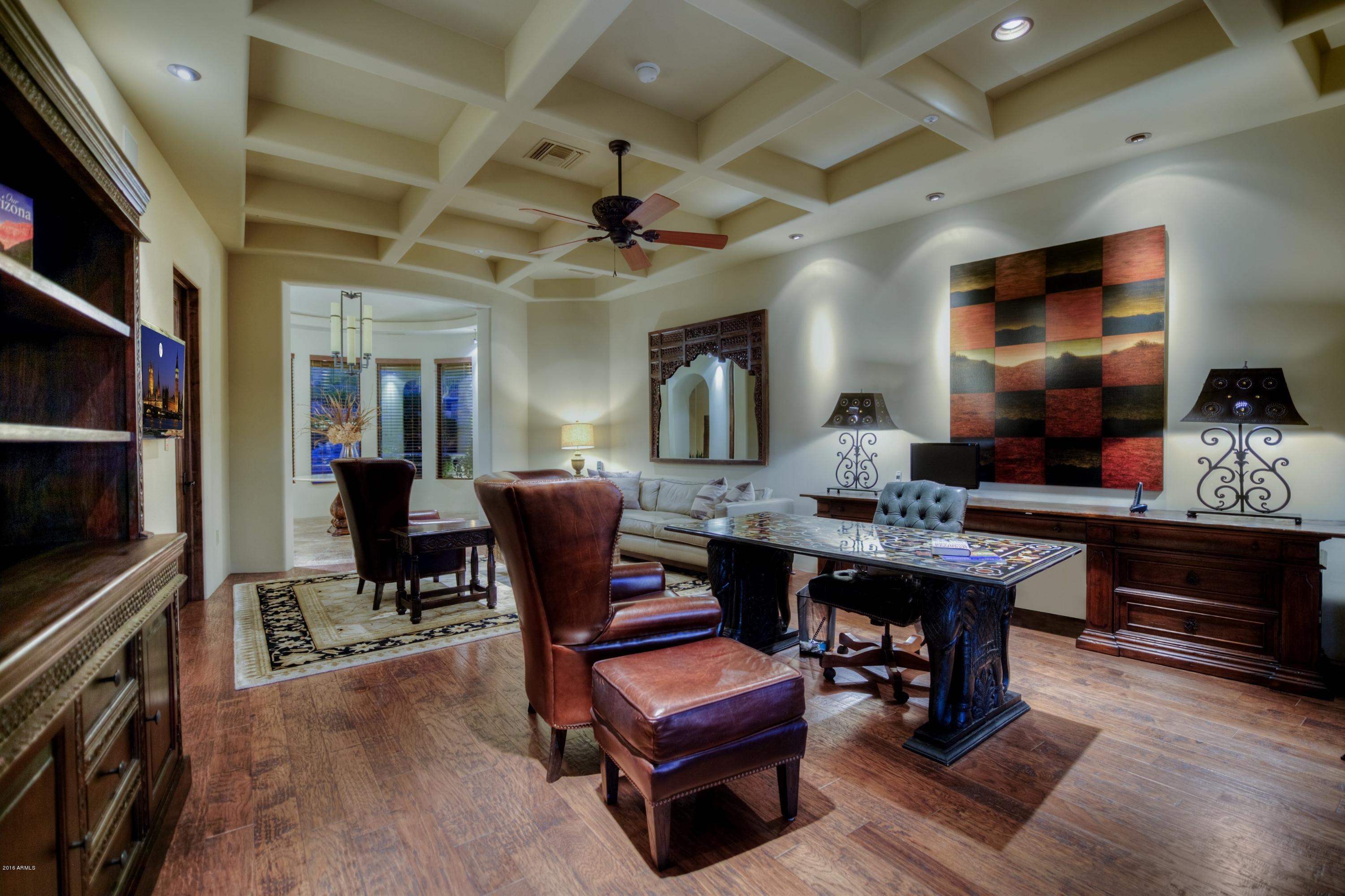 Las Sendas - Residential